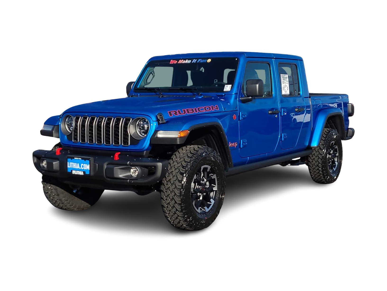 Thumbnail: 2026 Jeep Gladiator - 1