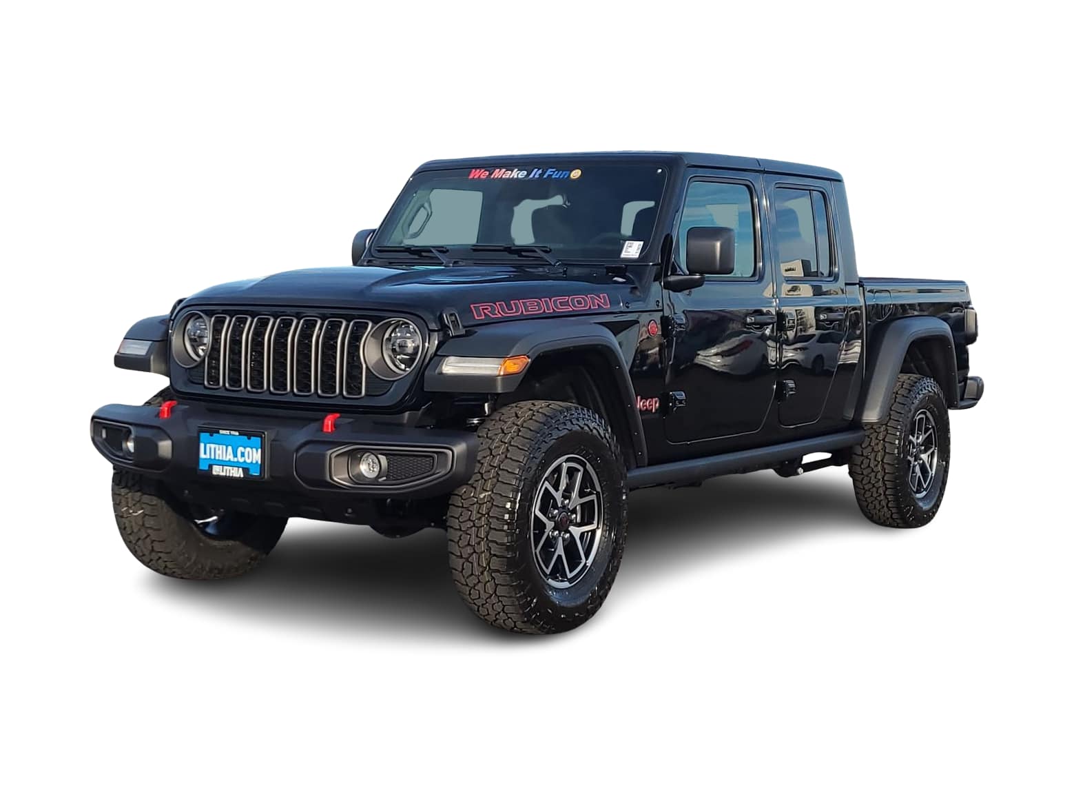 Thumbnail: 2026 Jeep Gladiator - 1