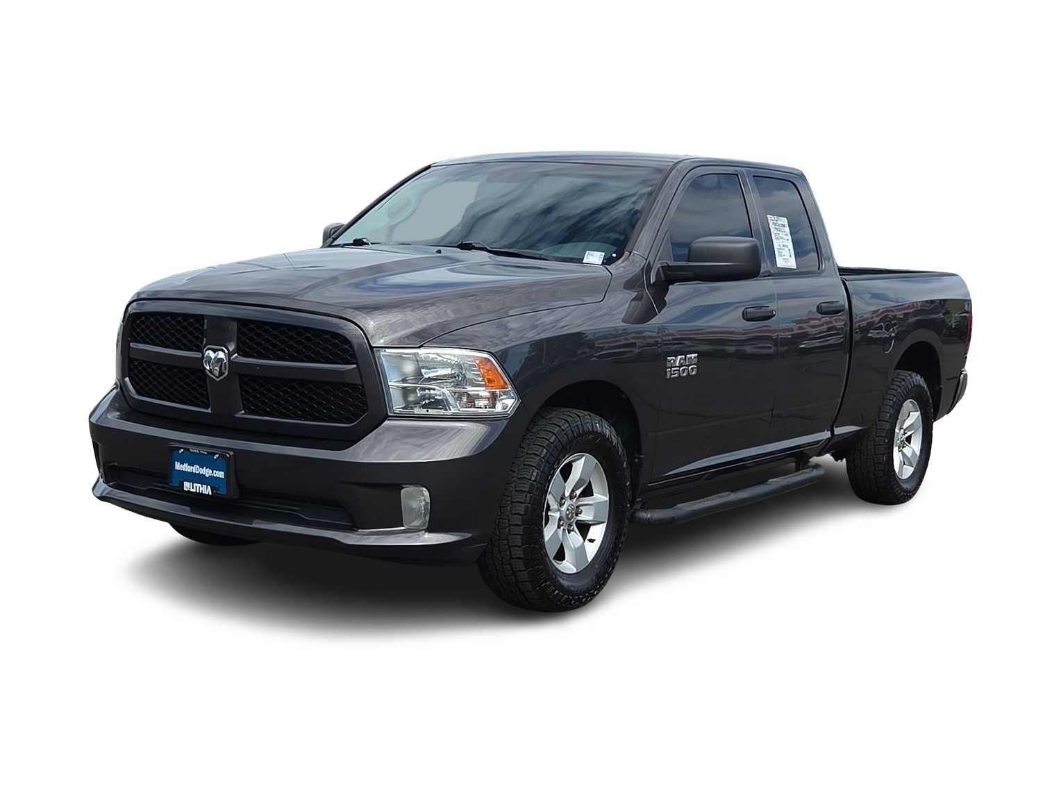 2018 RAM 1500 Tradesman -
                  Medford, OR