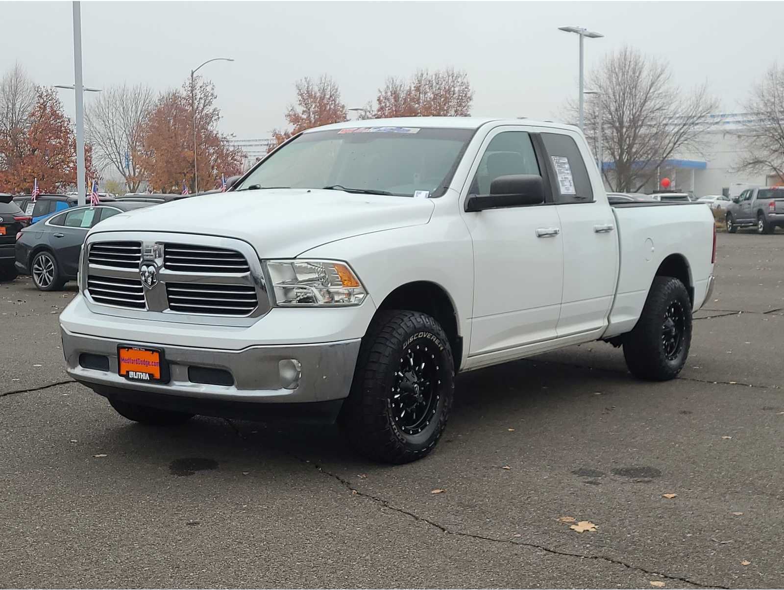 2015 RAM Ram 1500 Pickup Big Horn/Lone Star's photo