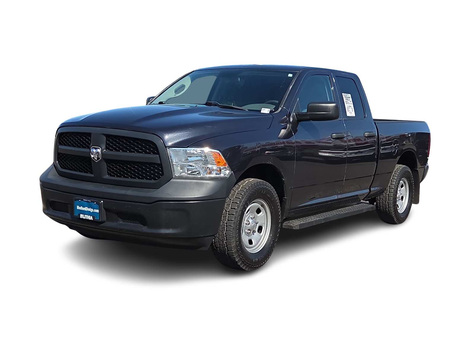 Thumbnail: 2019 RAM 1500 - 1