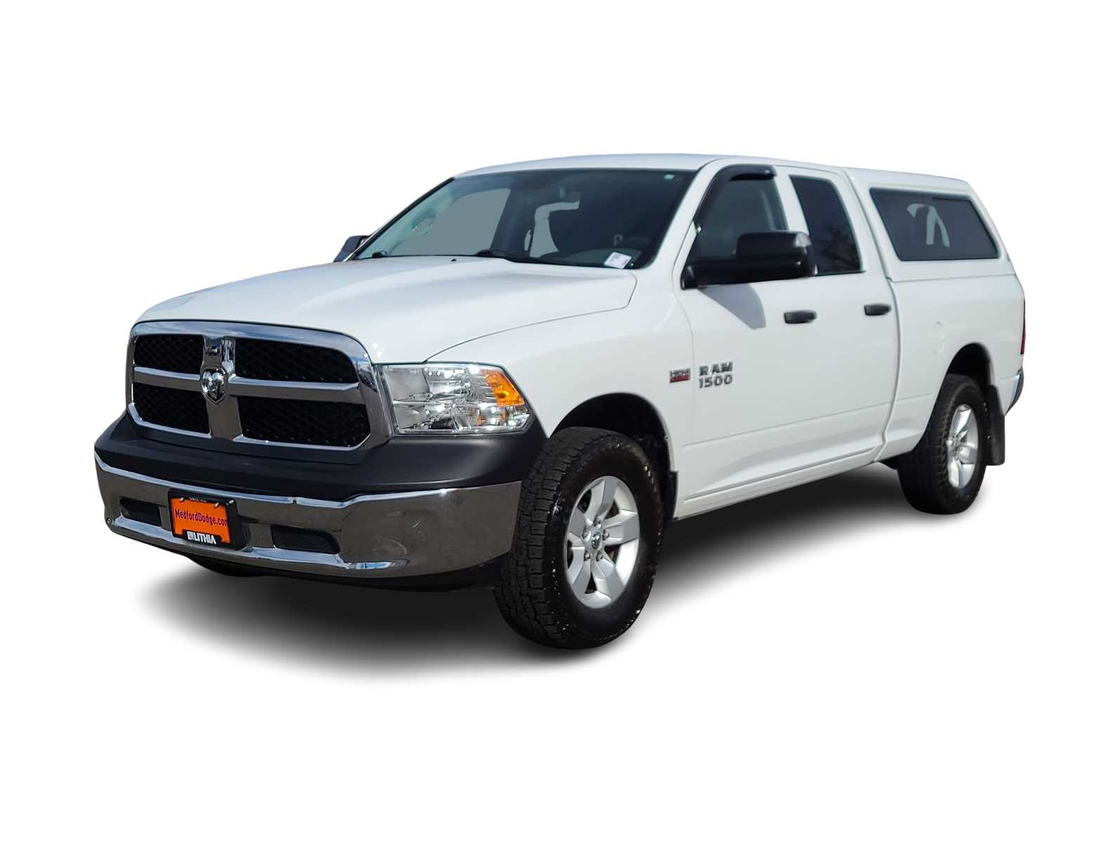 2015 RAM 1500 Tradesman Hero Image