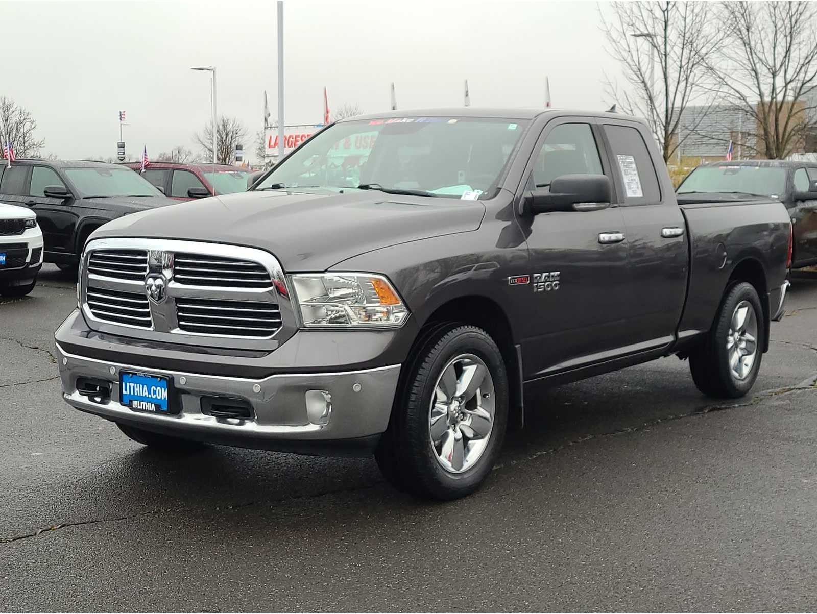 2016 RAM Ram 1500 Pickup Big Horn's photo