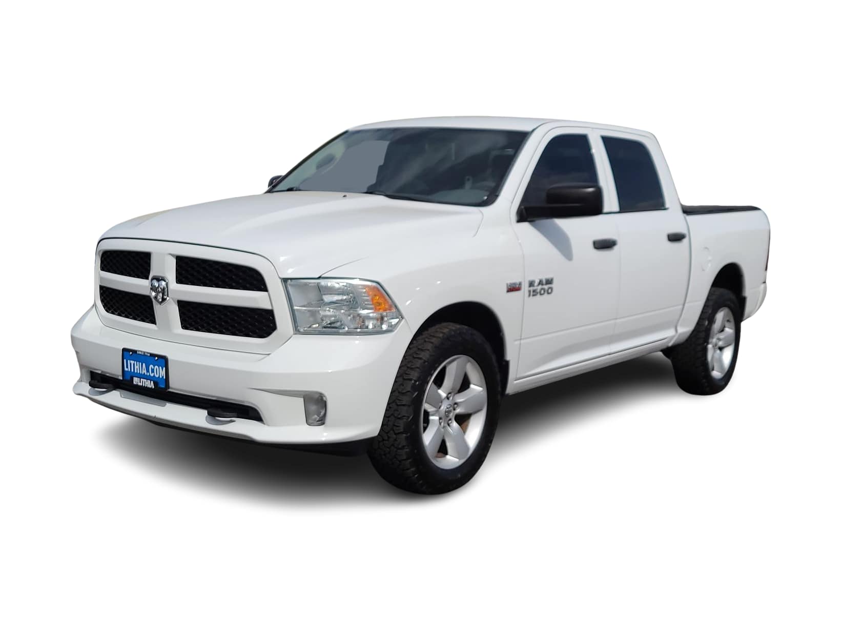 2014 RAM 1500 Tradesman -
                Medford, OR