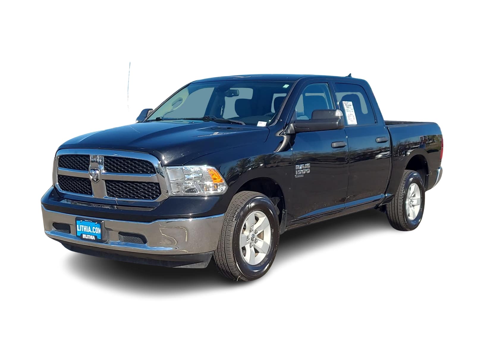 Thumbnail: 2023 RAM 1500 - 1