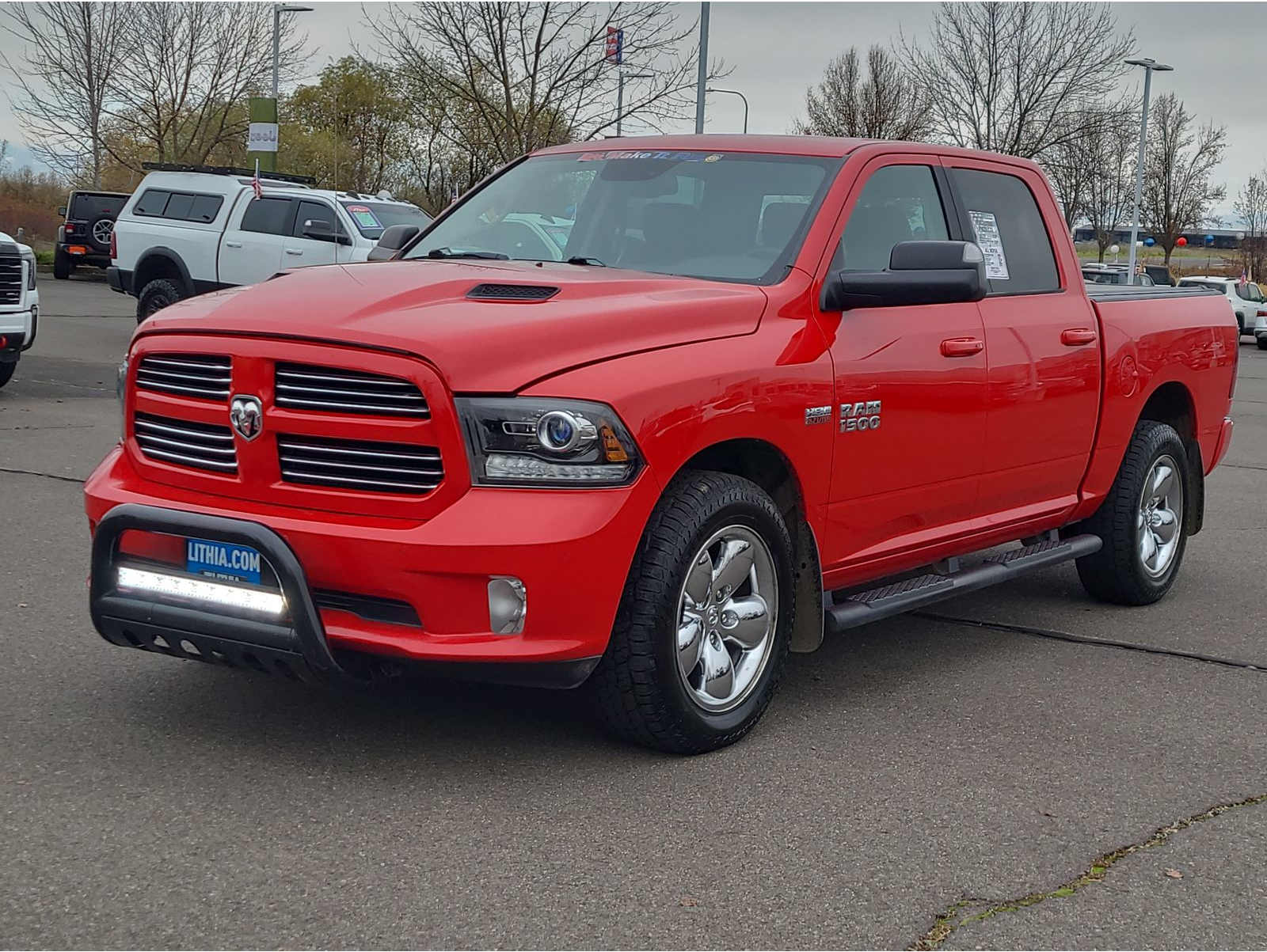 2017 RAM Ram 1500 Sport