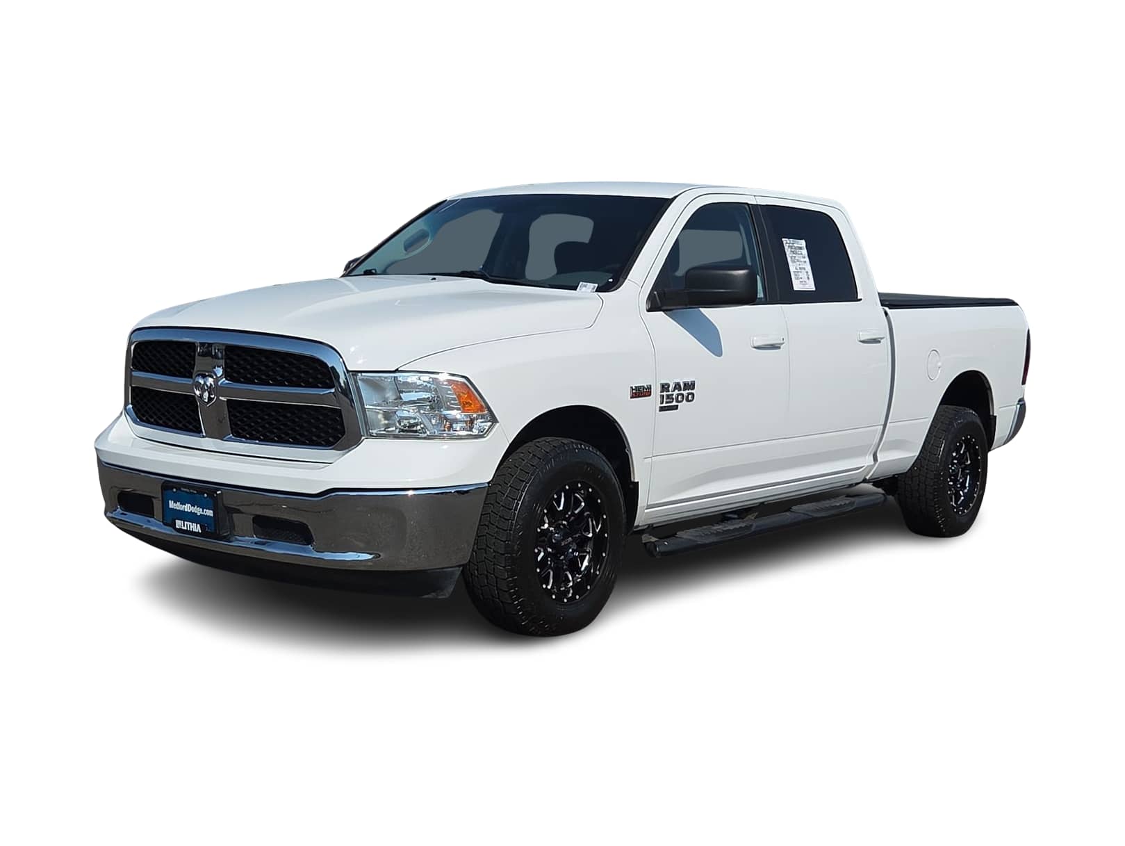 2019 RAM 1500 SLT -
                  Medford, OR