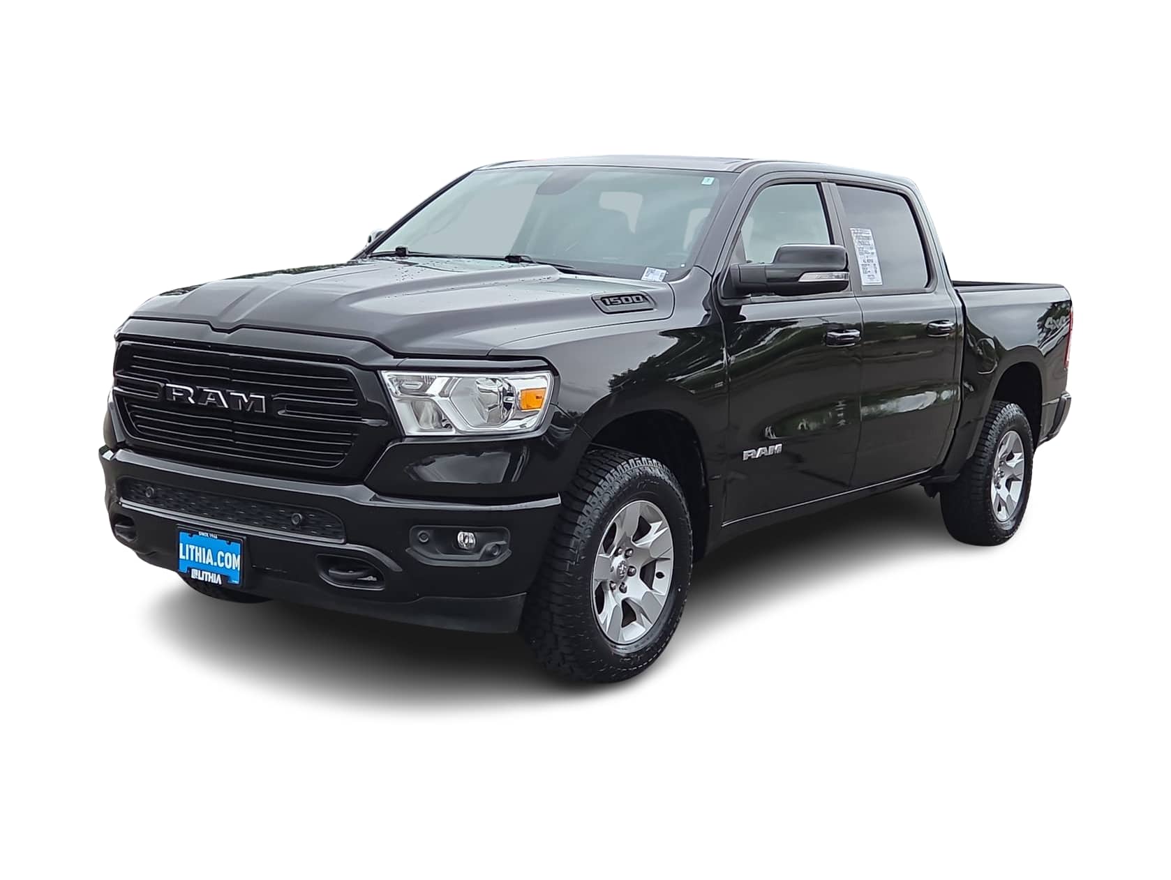 Thumbnail: 2019 RAM 1500 - 1