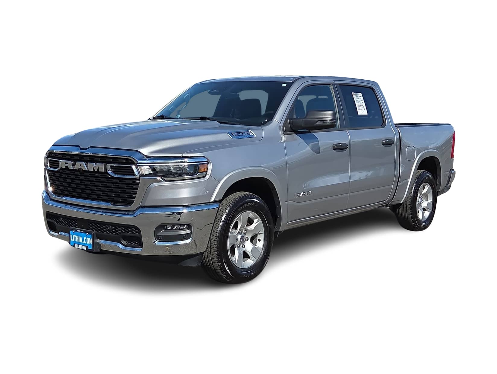 Thumbnail: 2025 RAM 1500 - 1
