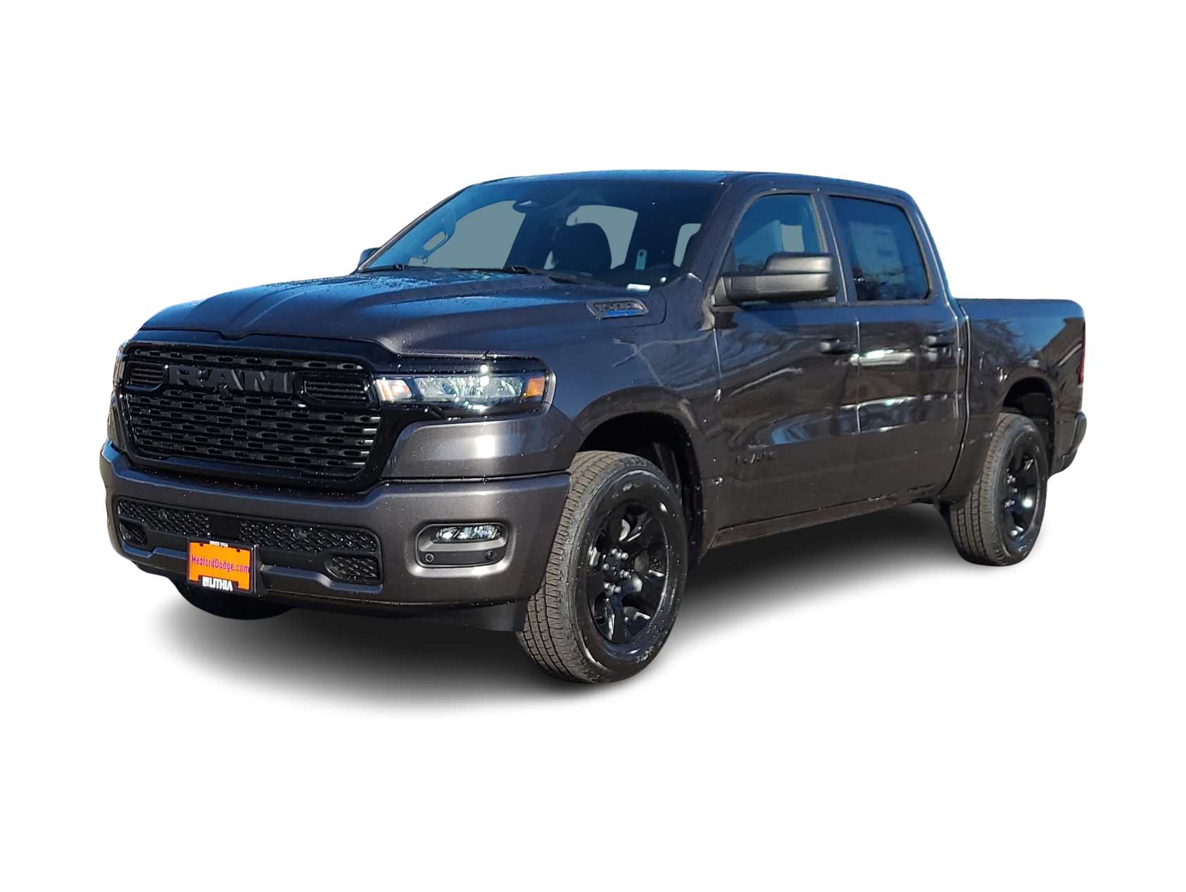 2025 RAM 1500 Tradesman Hero Image