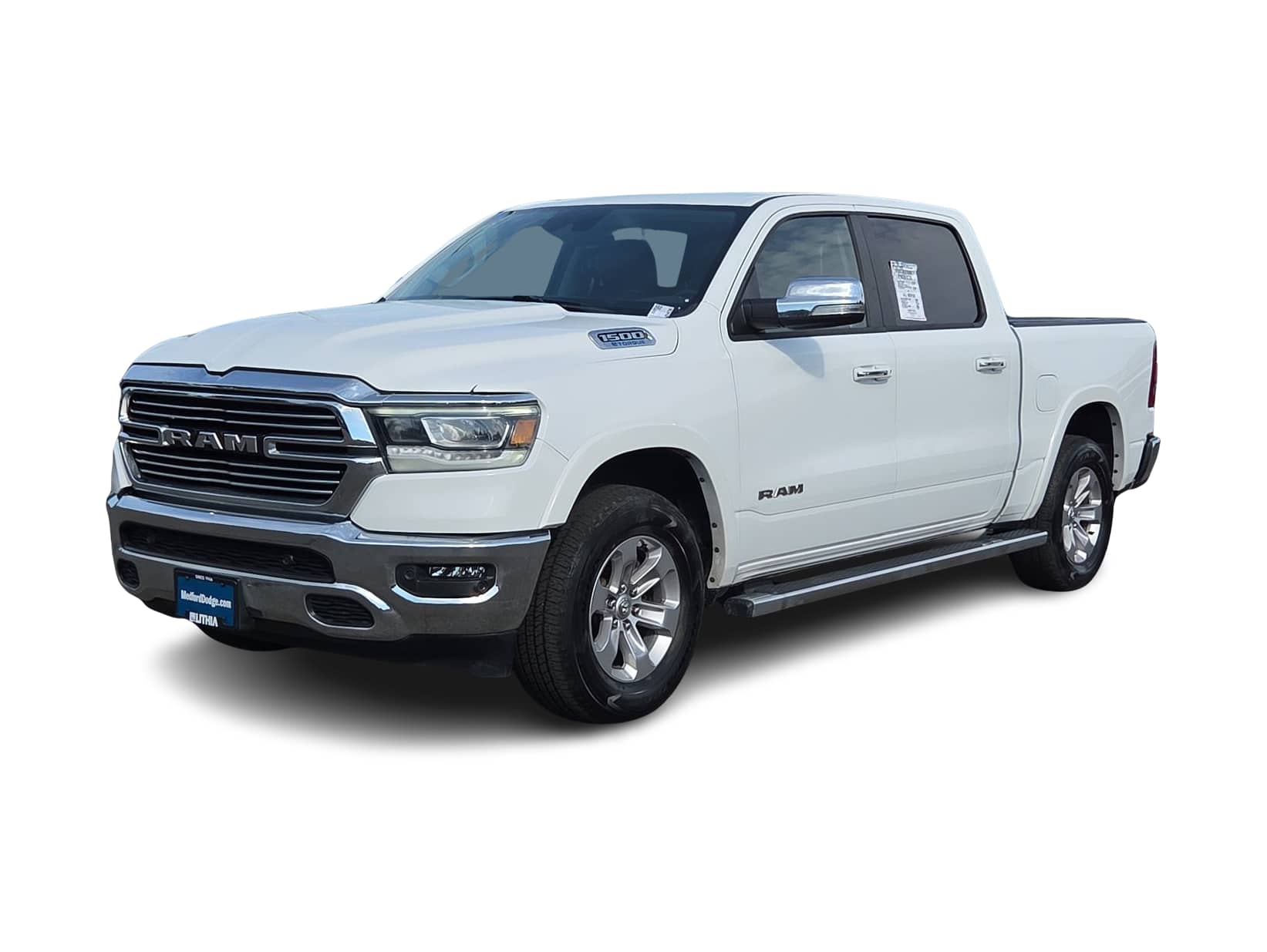 Thumbnail: 2022 RAM 1500 - 1
