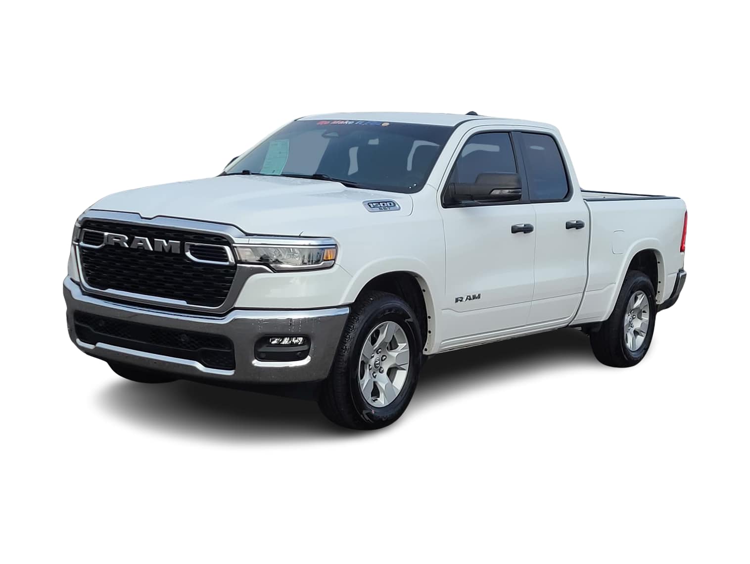 Thumbnail: 2025 RAM 1500 - 1