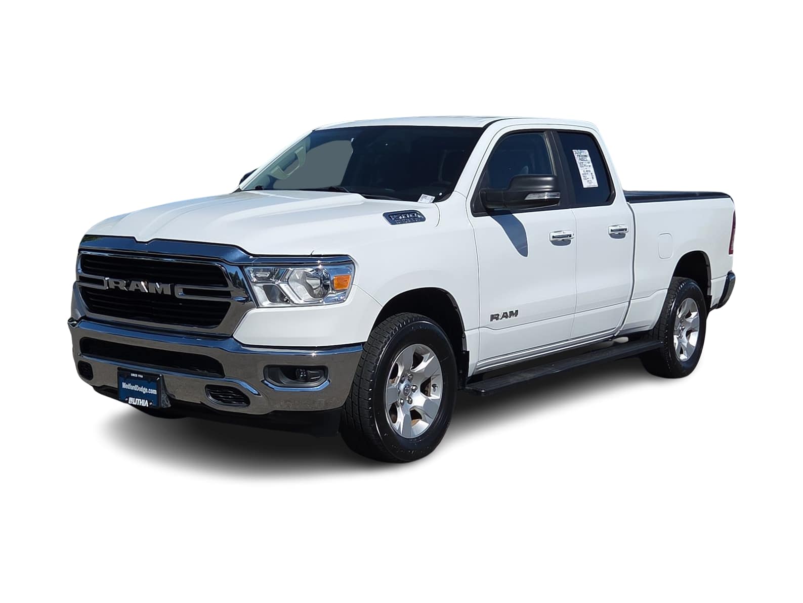 Thumbnail: 2020 RAM 1500 - 1