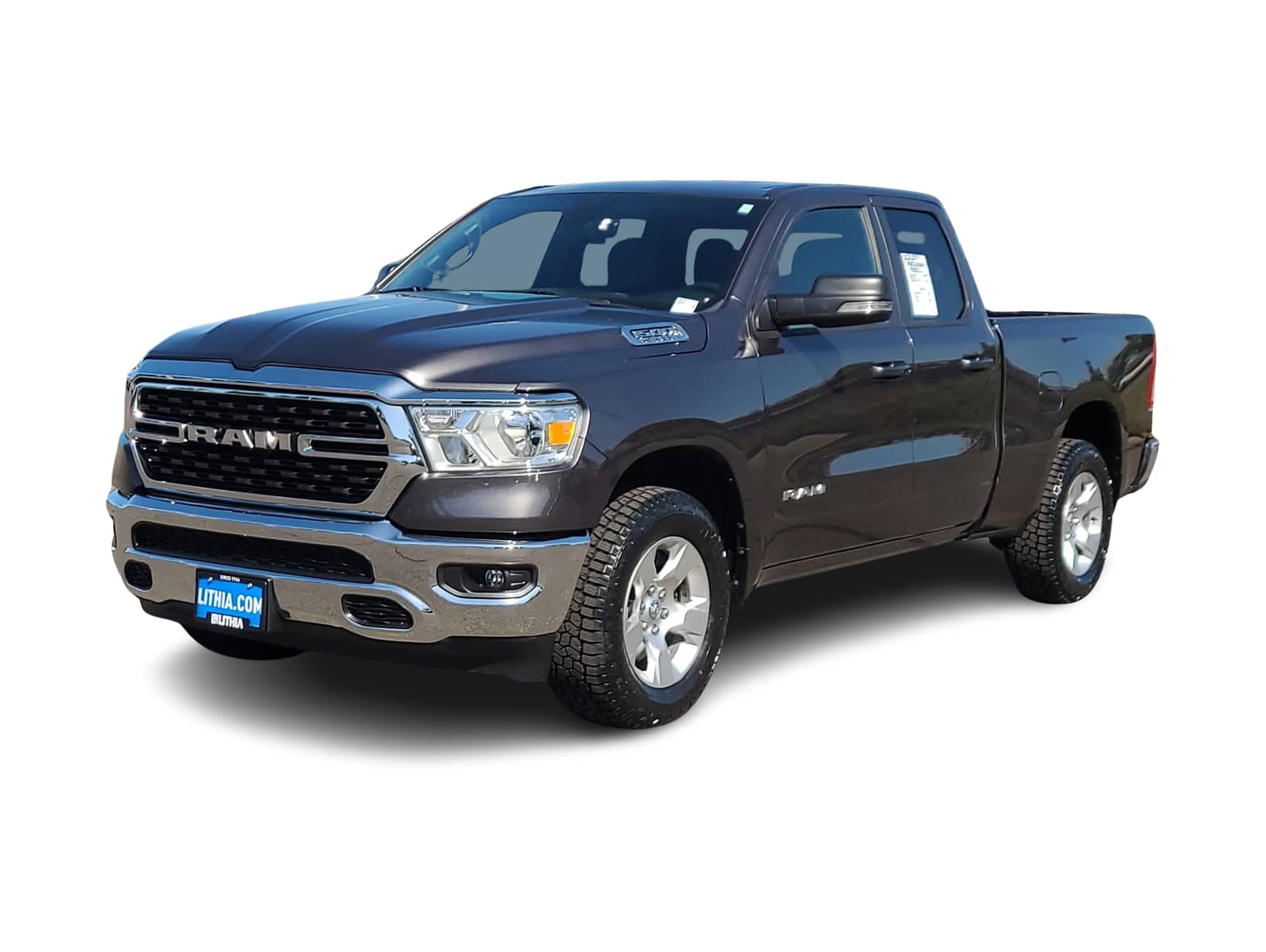 Thumbnail: 2022 RAM 1500 - 1