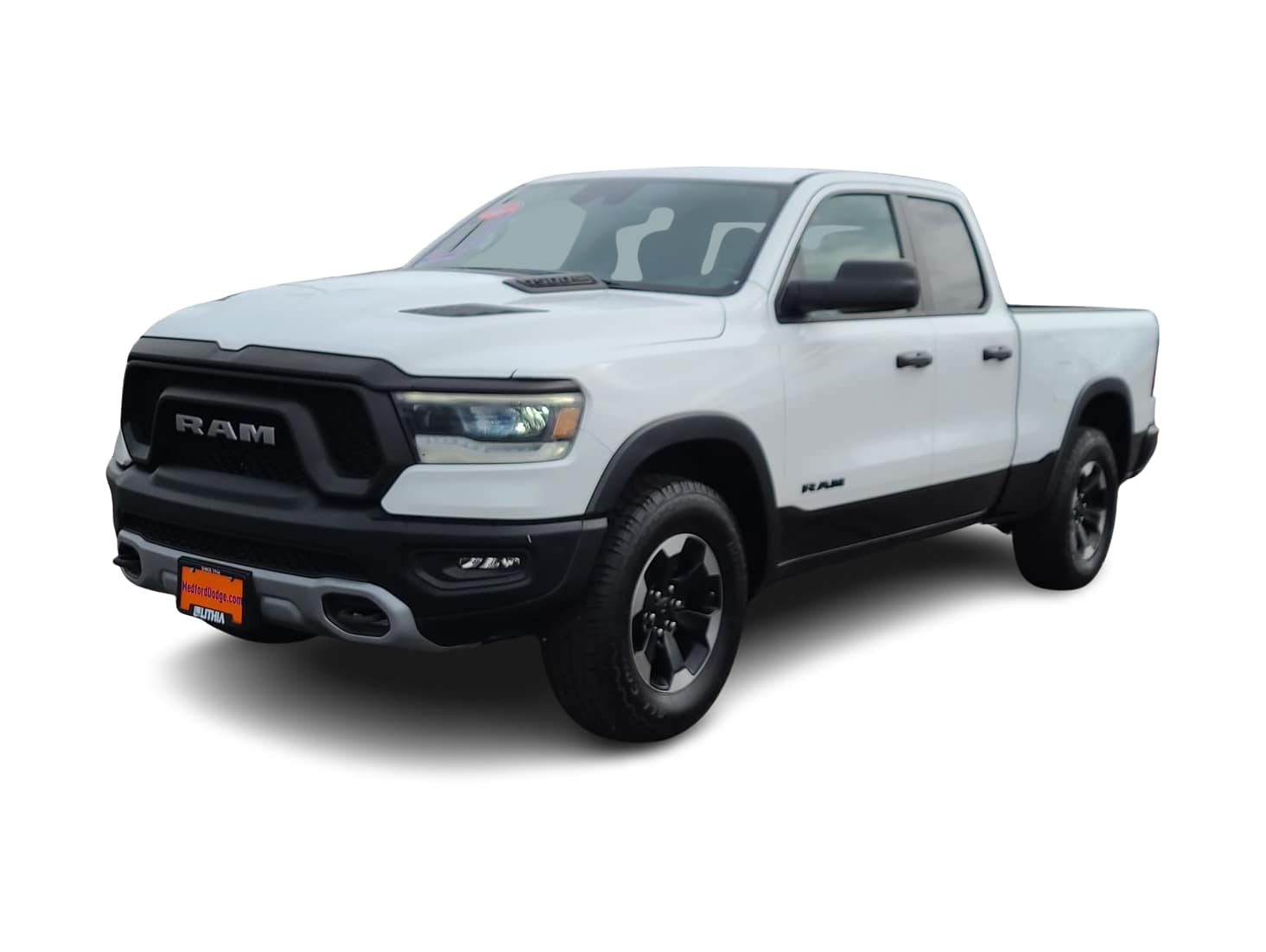 2021 RAM 1500 Rebel -
                Medford, OR