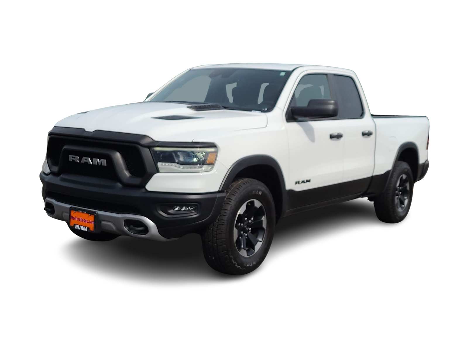 2021 RAM 1500 Rebel -
                  Medford, OR