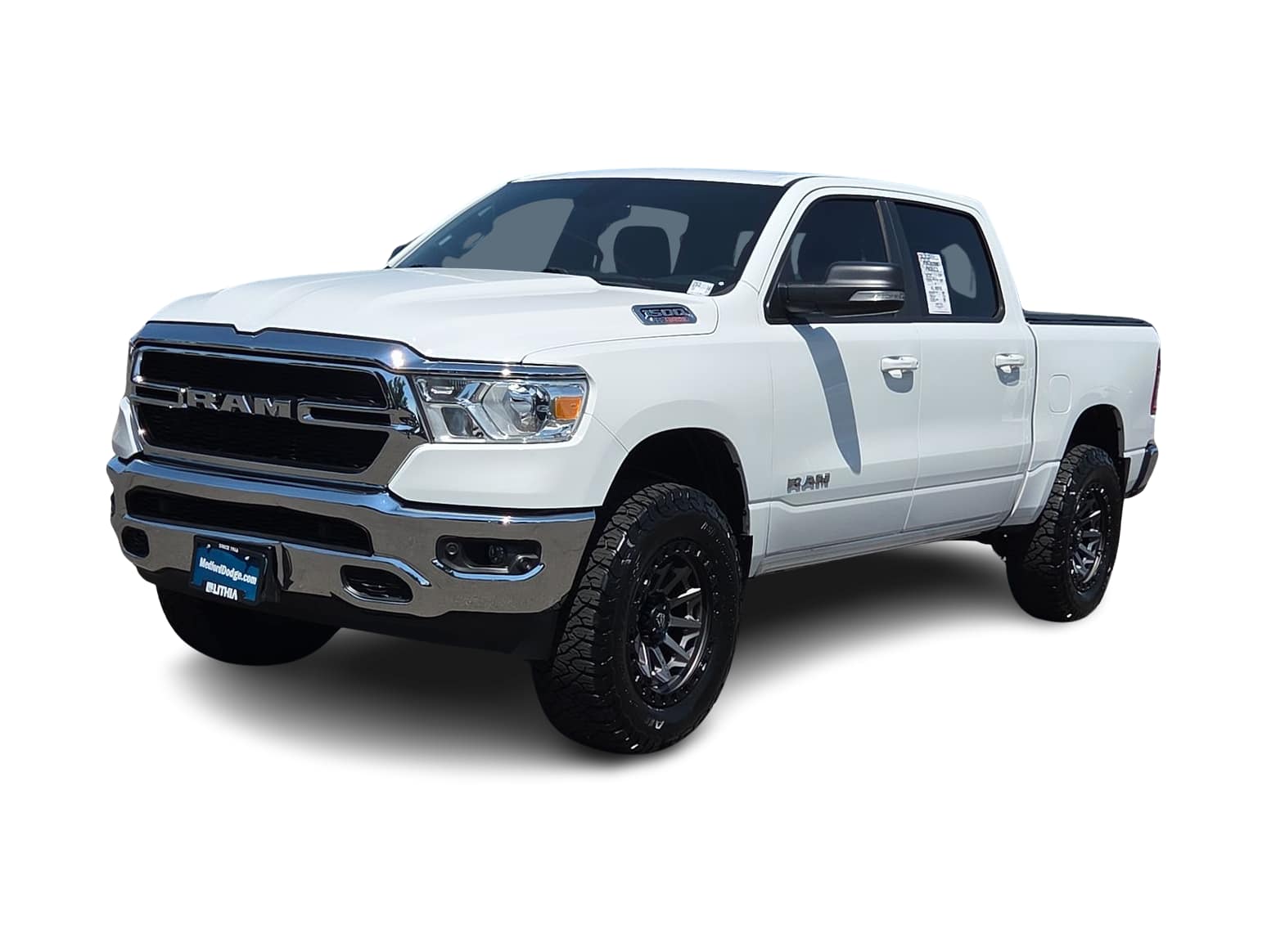 Thumbnail: 2021 RAM 1500 - 1