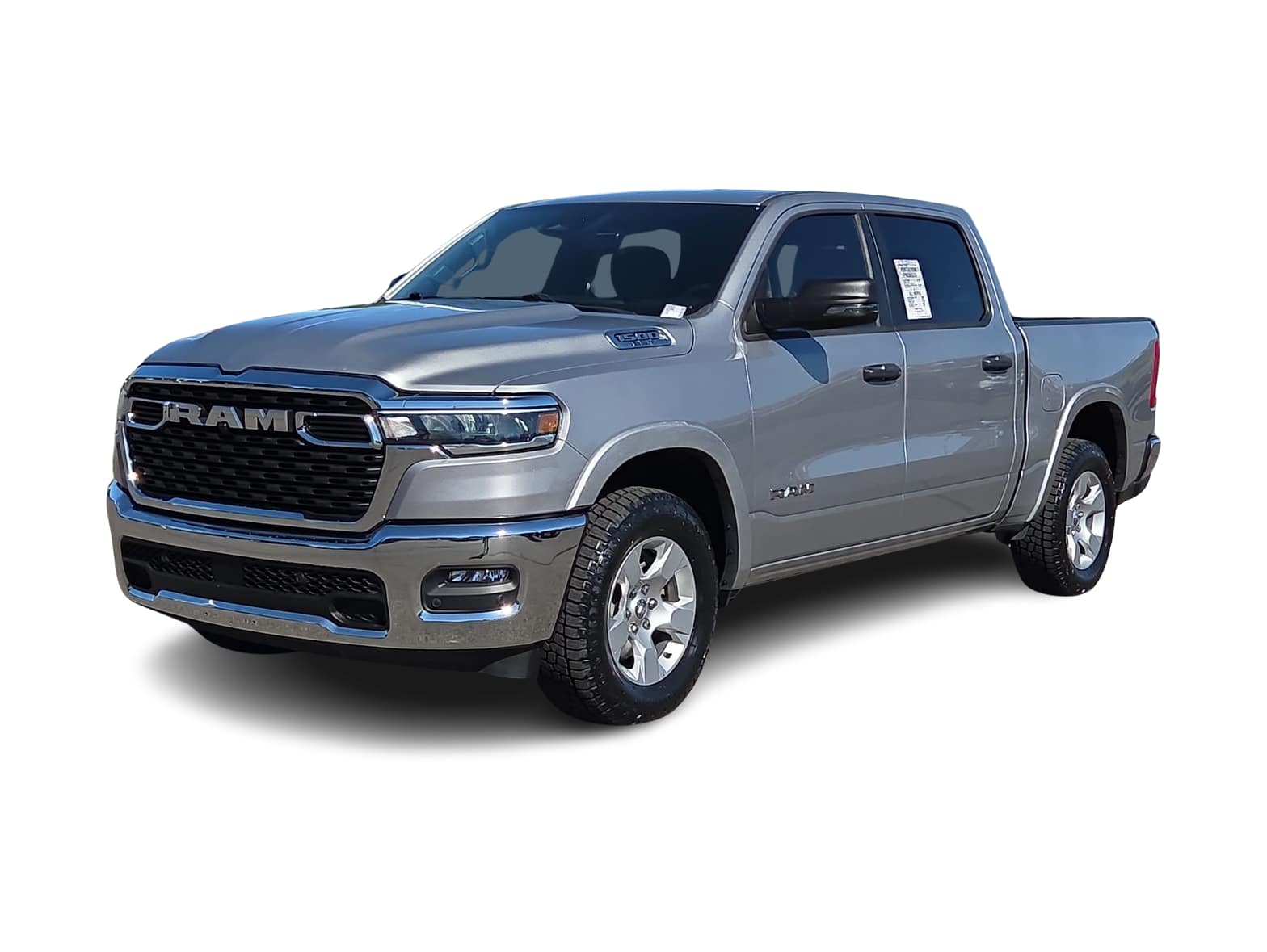 Thumbnail: 2025 RAM 1500 - 1