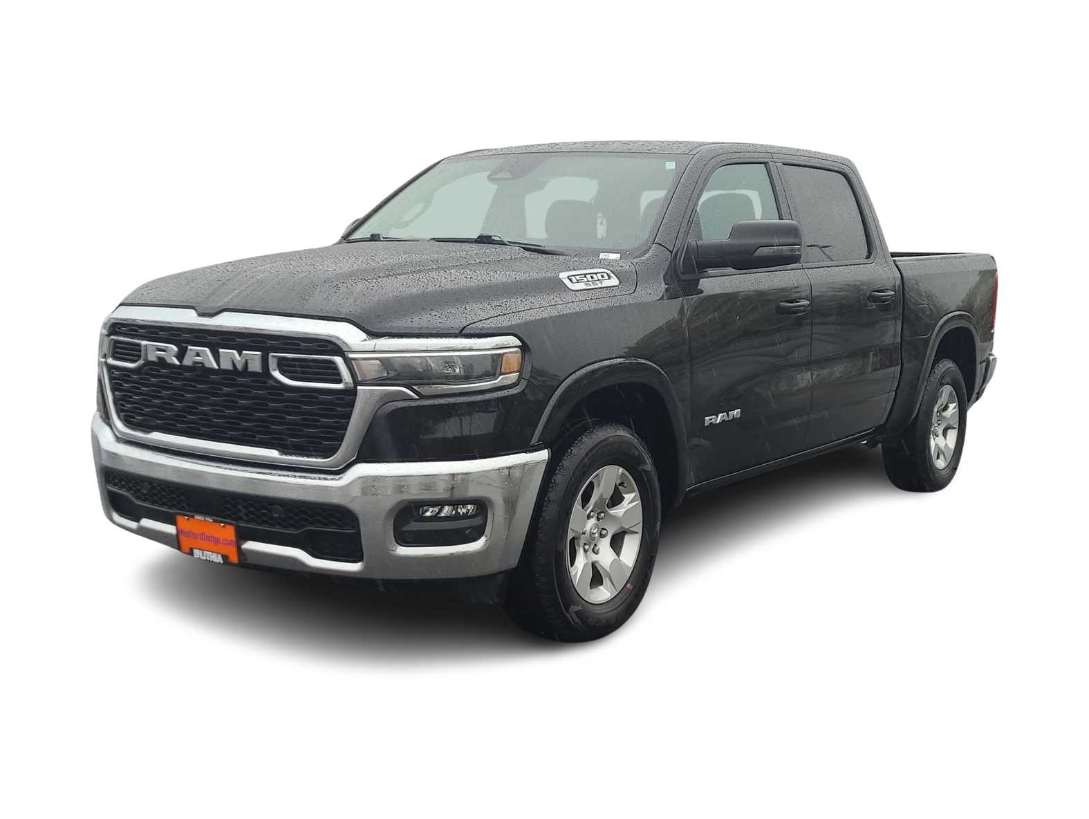2025 RAM 1500 Big Horn -
                Medford, OR