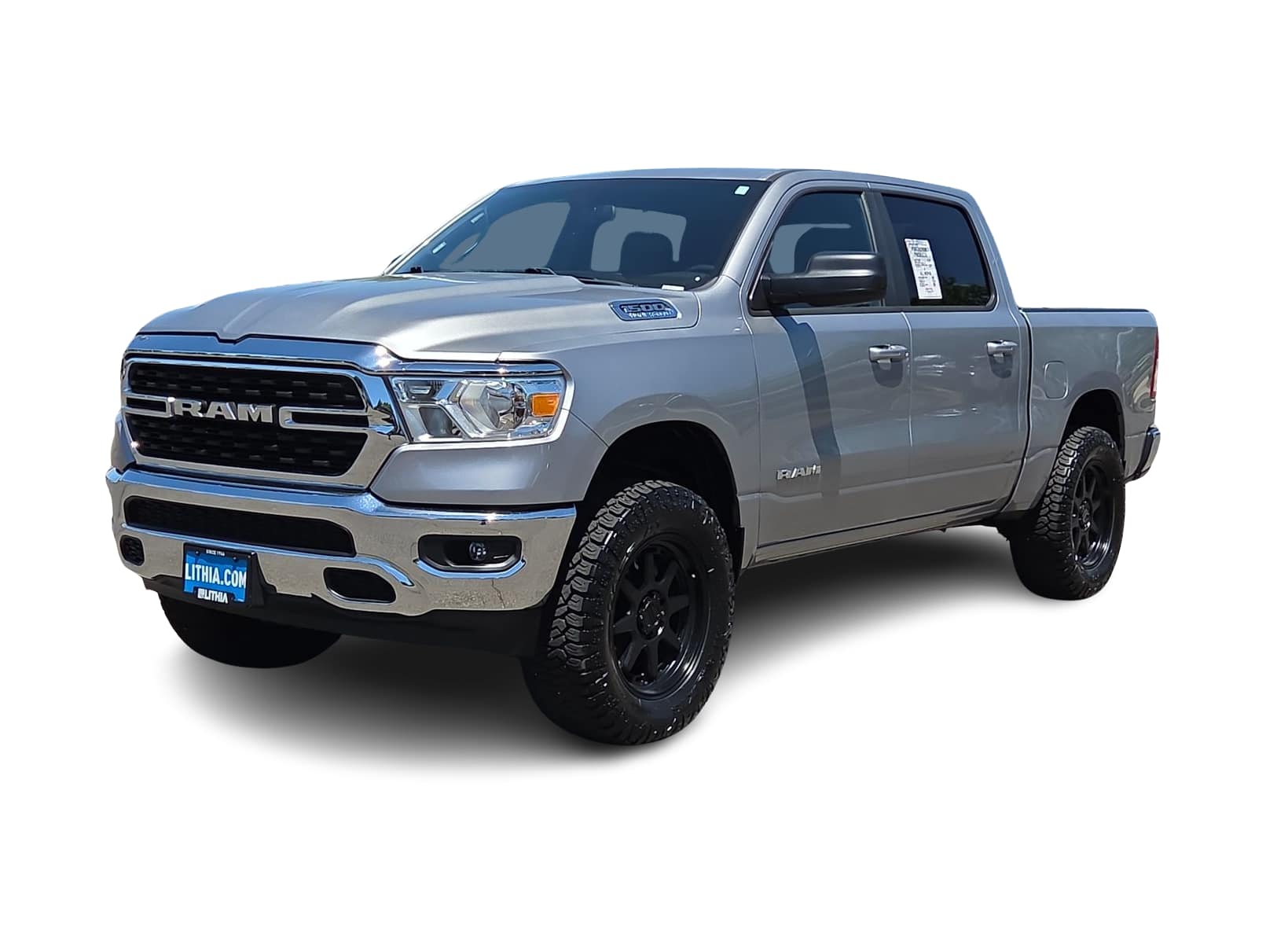 Thumbnail: 2022 RAM 1500 - 1