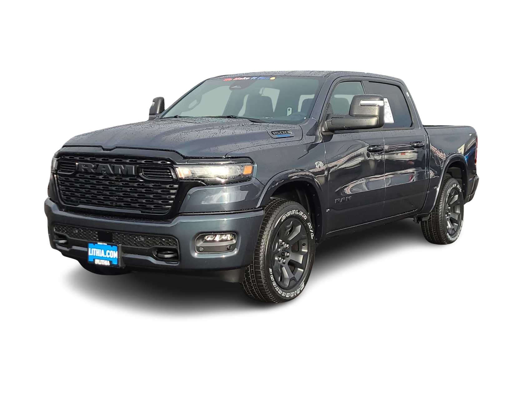 Thumbnail: 2026 RAM 1500 - 1
