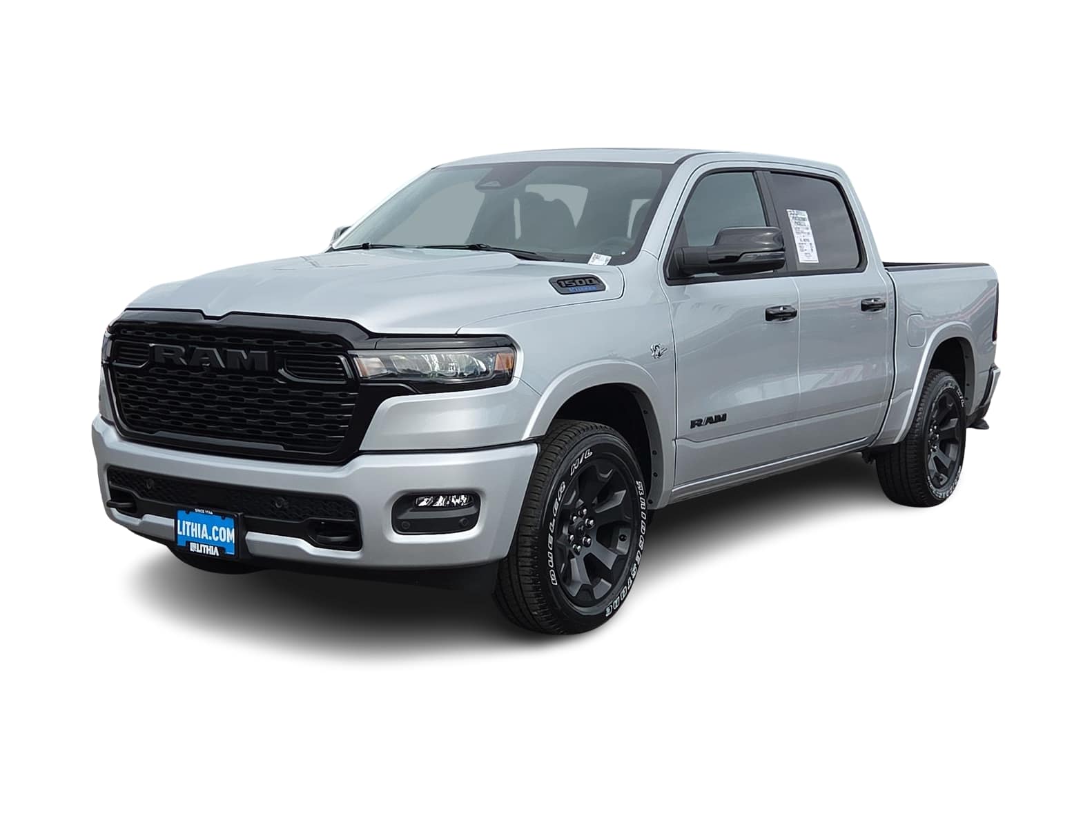 Thumbnail: 2026 RAM 1500 - 1