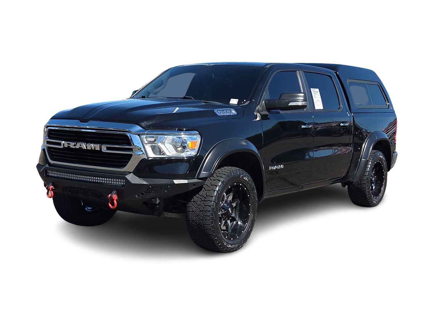 Thumbnail: 2019 RAM 1500 - 1