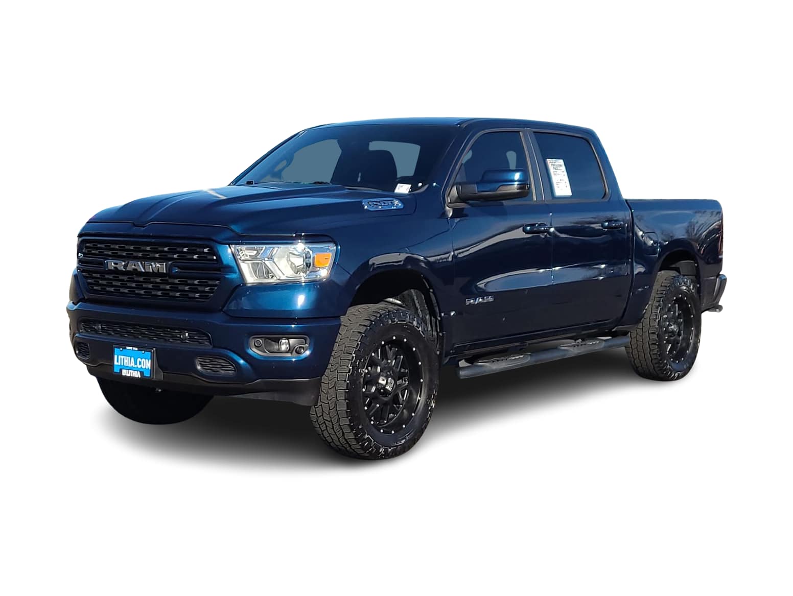 Thumbnail: 2022 RAM 1500 - 1
