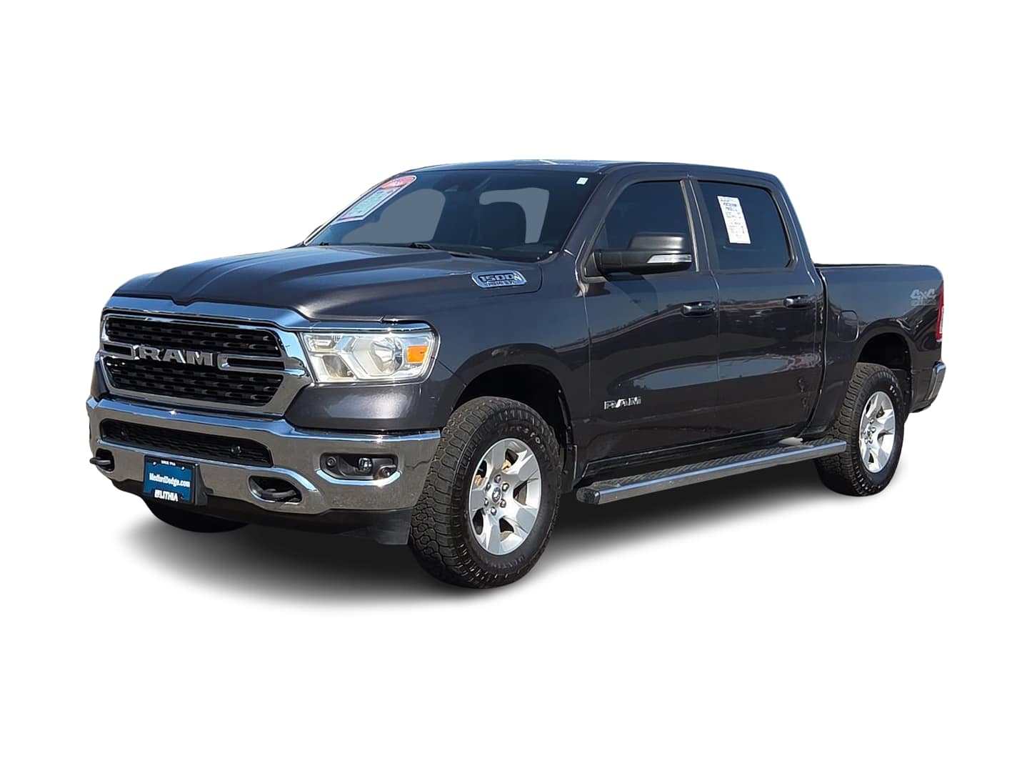 Thumbnail: 2022 RAM 1500 - 1