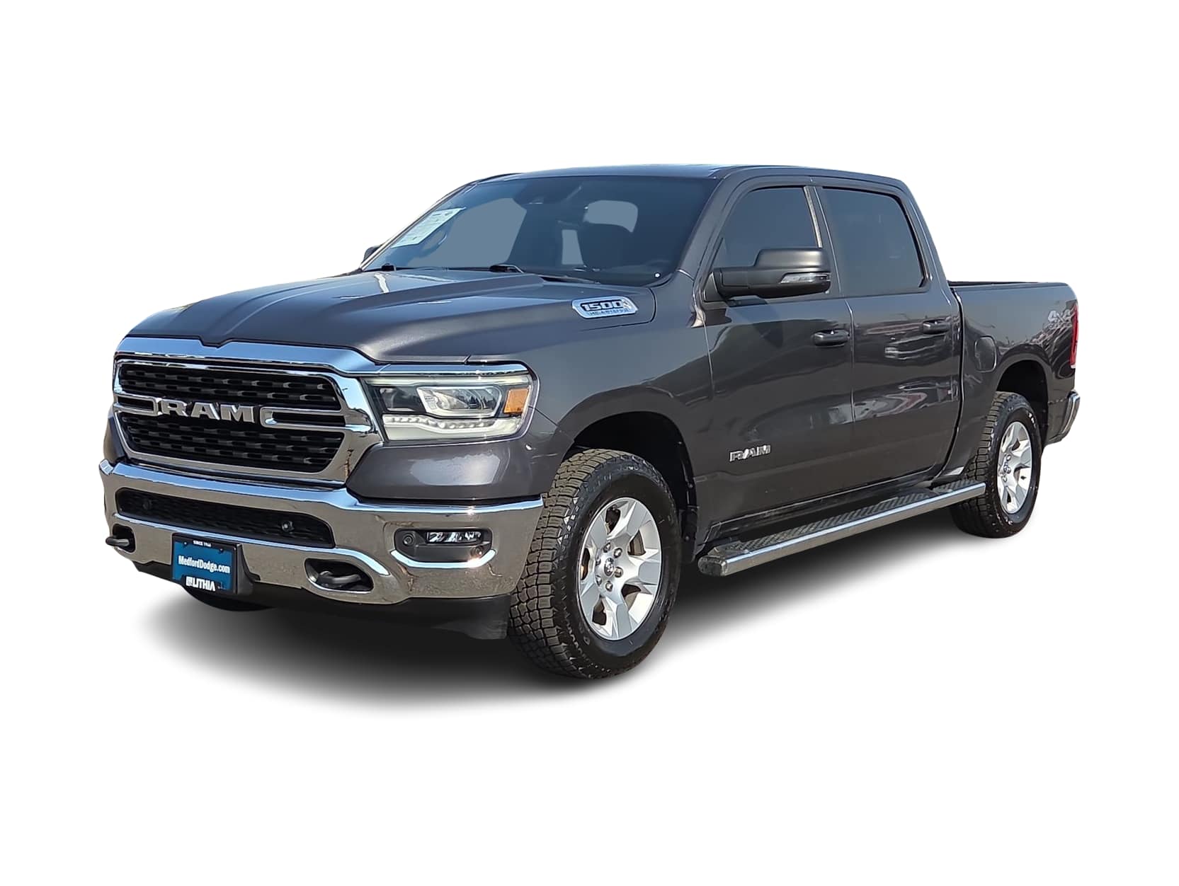 Thumbnail: 2023 RAM 1500 - 1