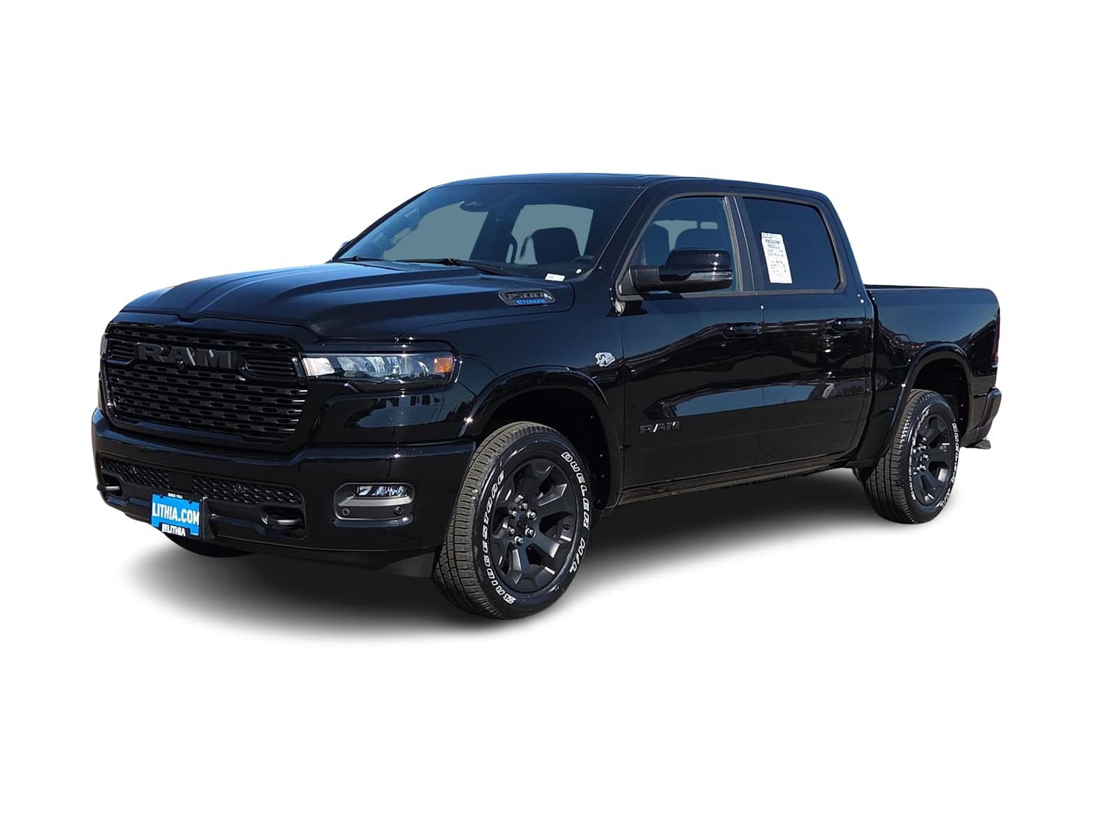 Thumbnail: 2026 RAM 1500 - 1