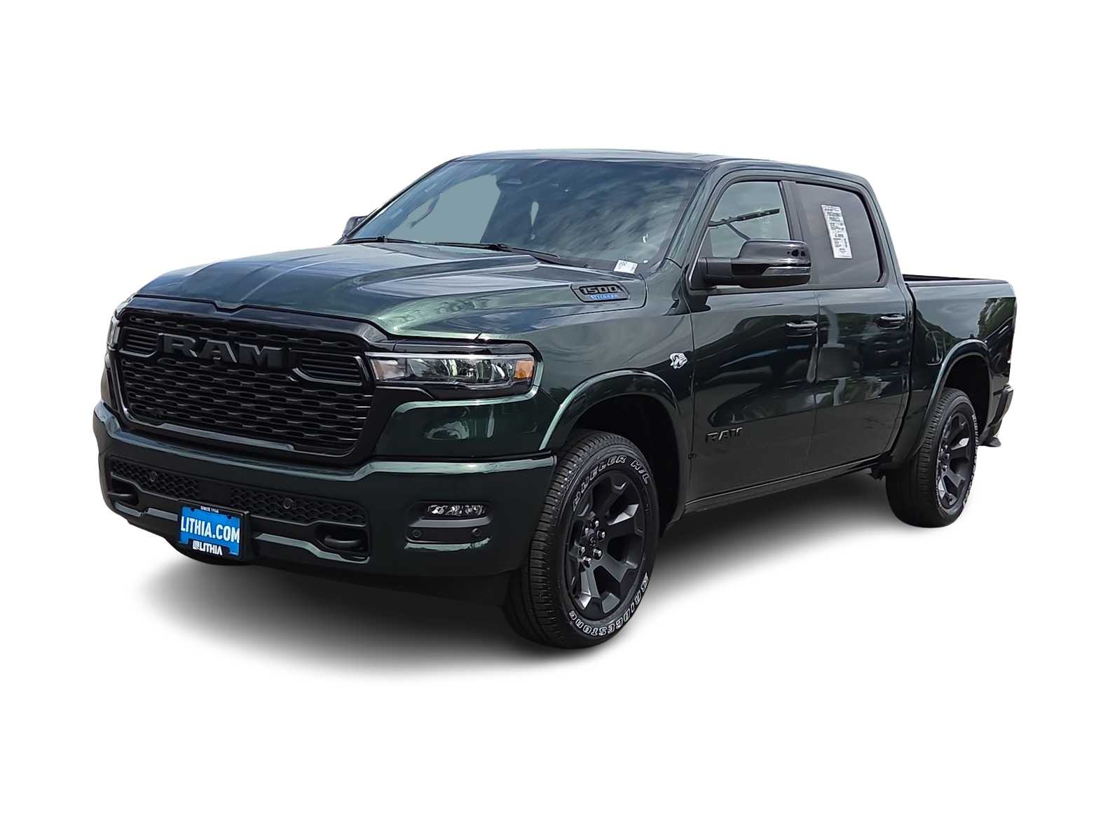 Thumbnail: 2026 RAM 1500 - 1