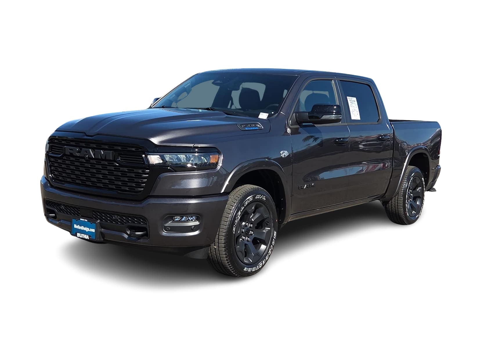 Thumbnail: 2026 RAM 1500 - 1