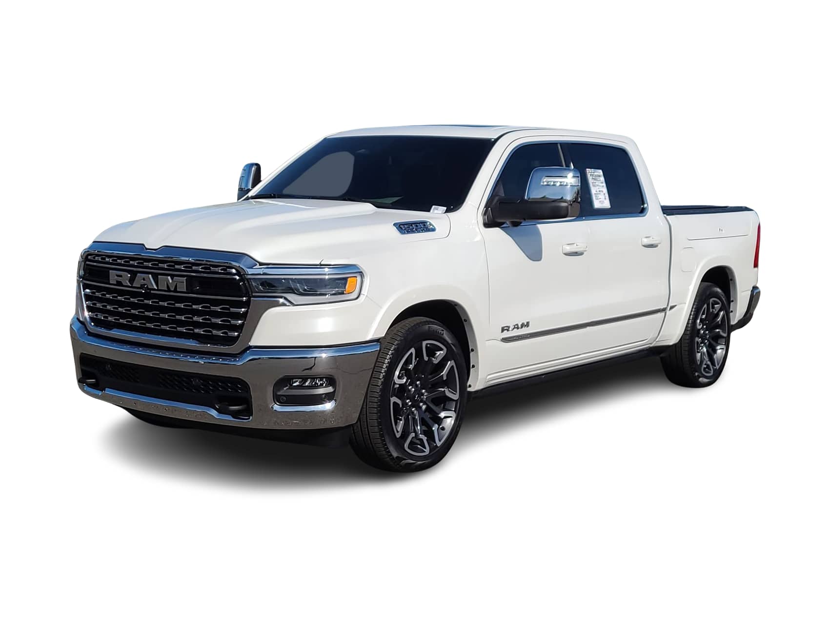 Thumbnail: 2025 RAM 1500 - 1