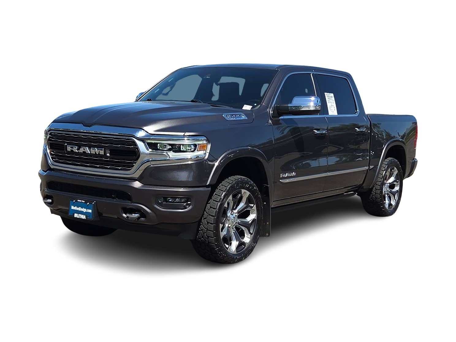 Thumbnail: 2022 RAM 1500 - 1