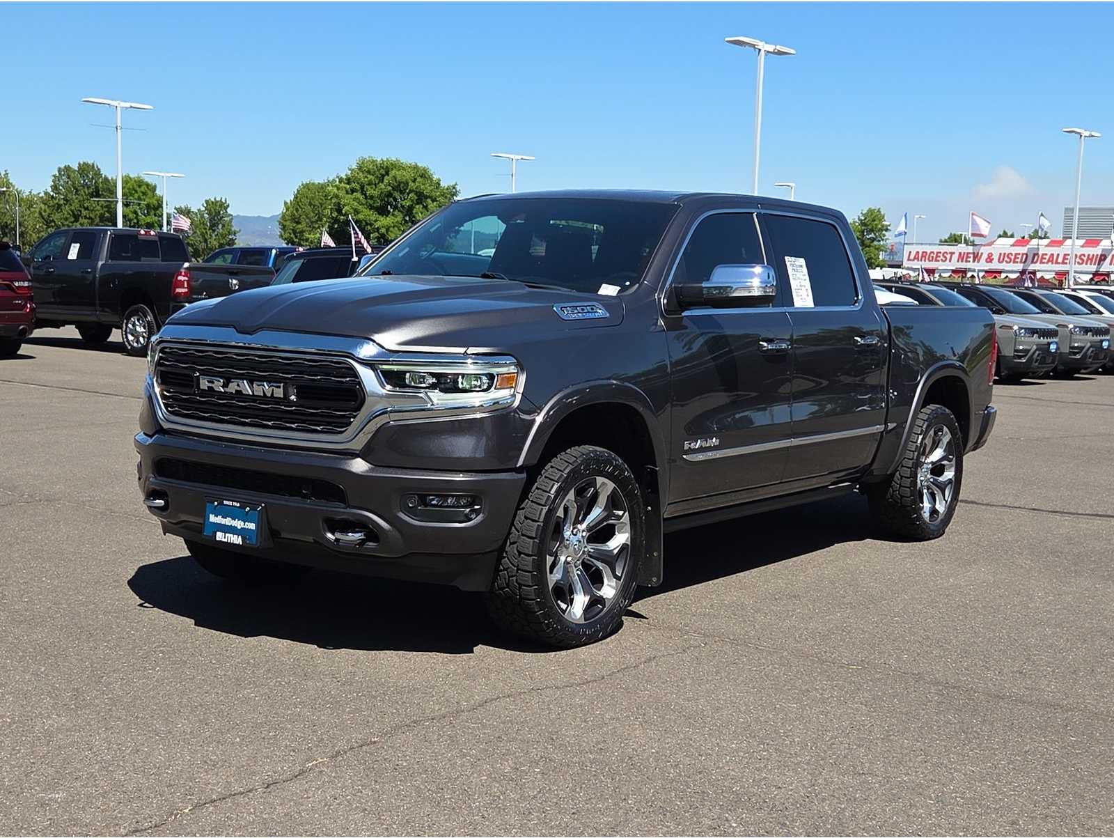 2022 RAM 1500