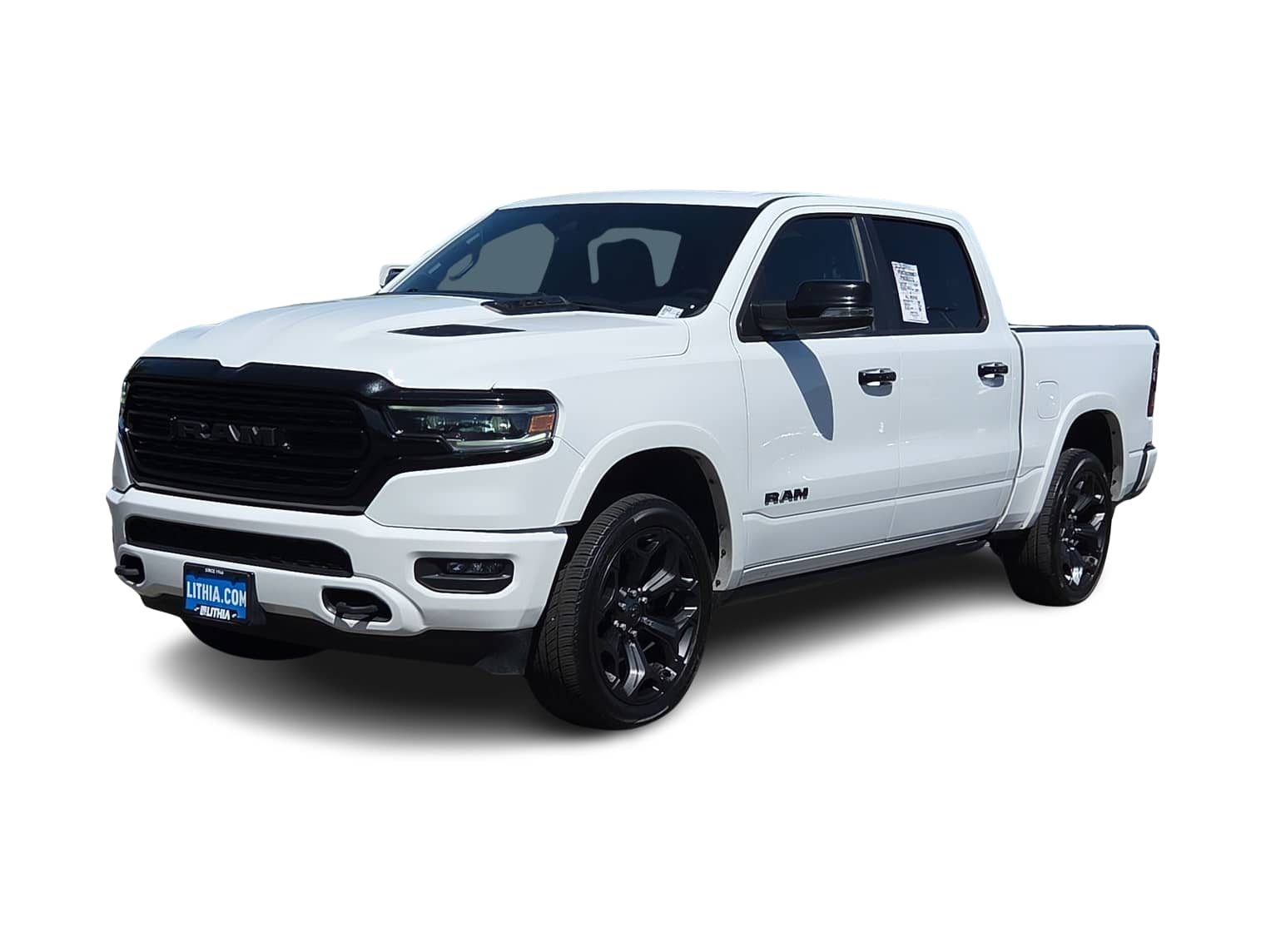 Thumbnail: 2023 RAM 1500 - 1