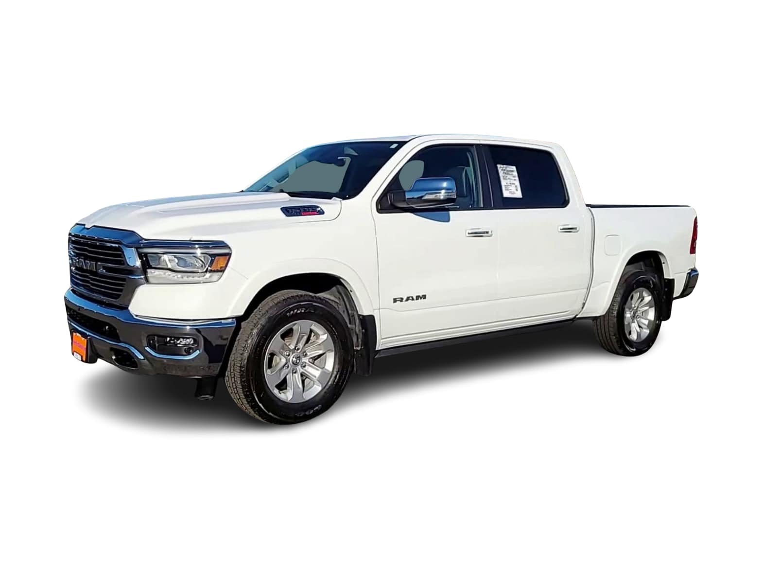 Thumbnail: 2022 RAM 1500 - 1