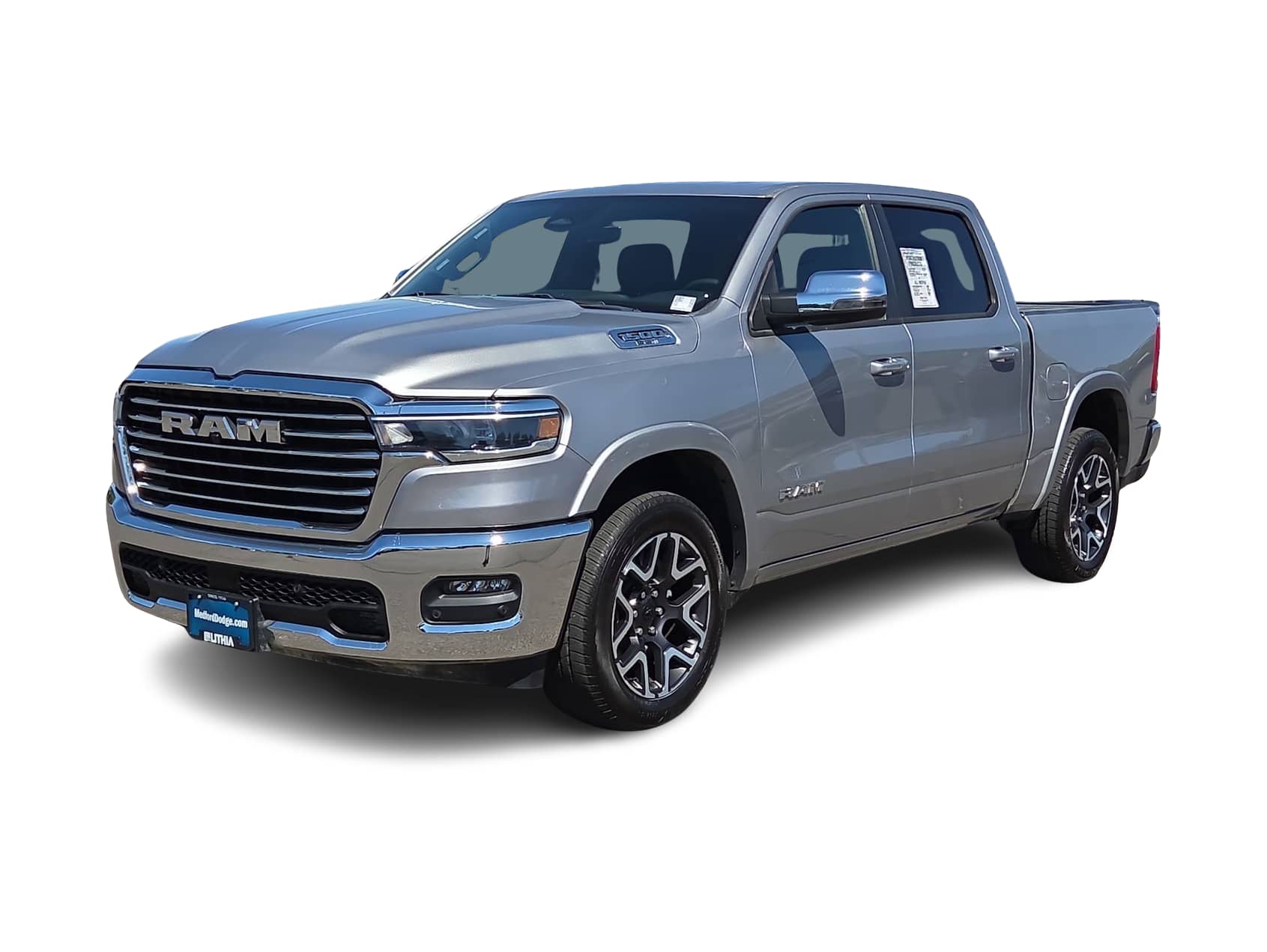 Thumbnail: 2025 RAM 1500 - 1