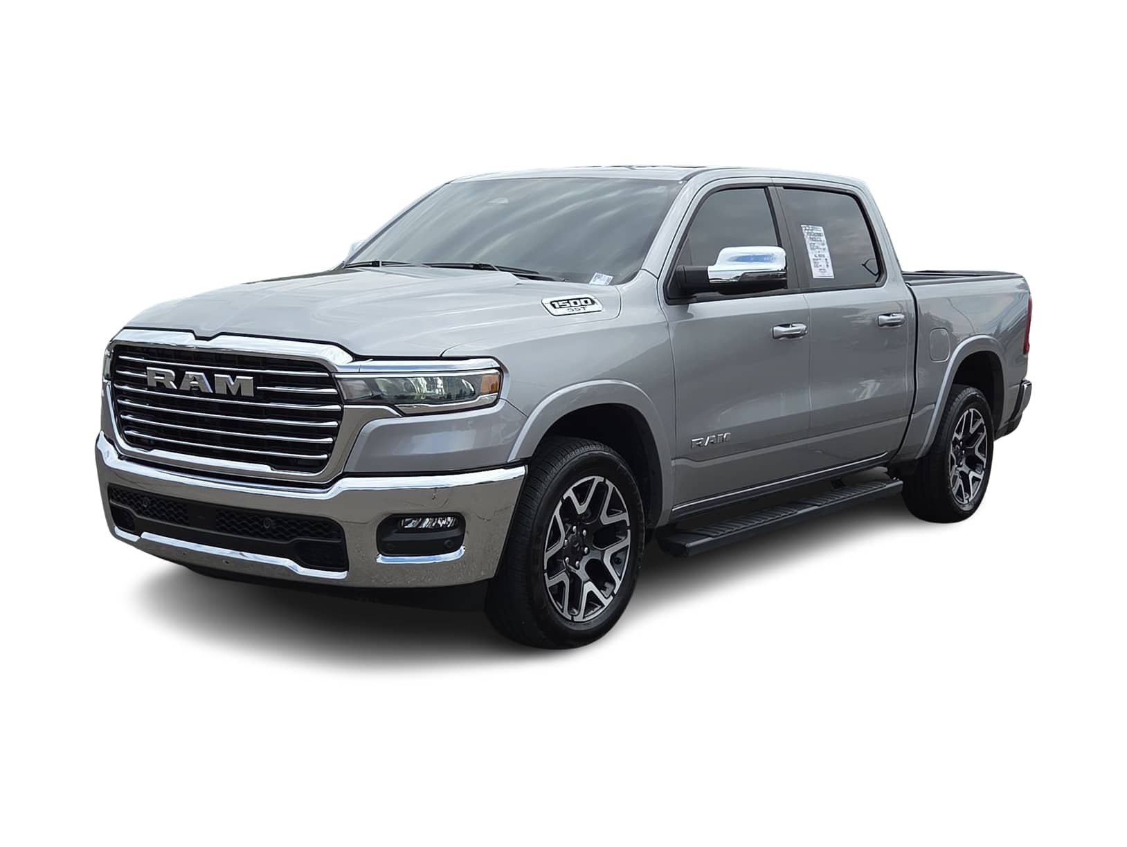Thumbnail: 2025 RAM 1500 - 1