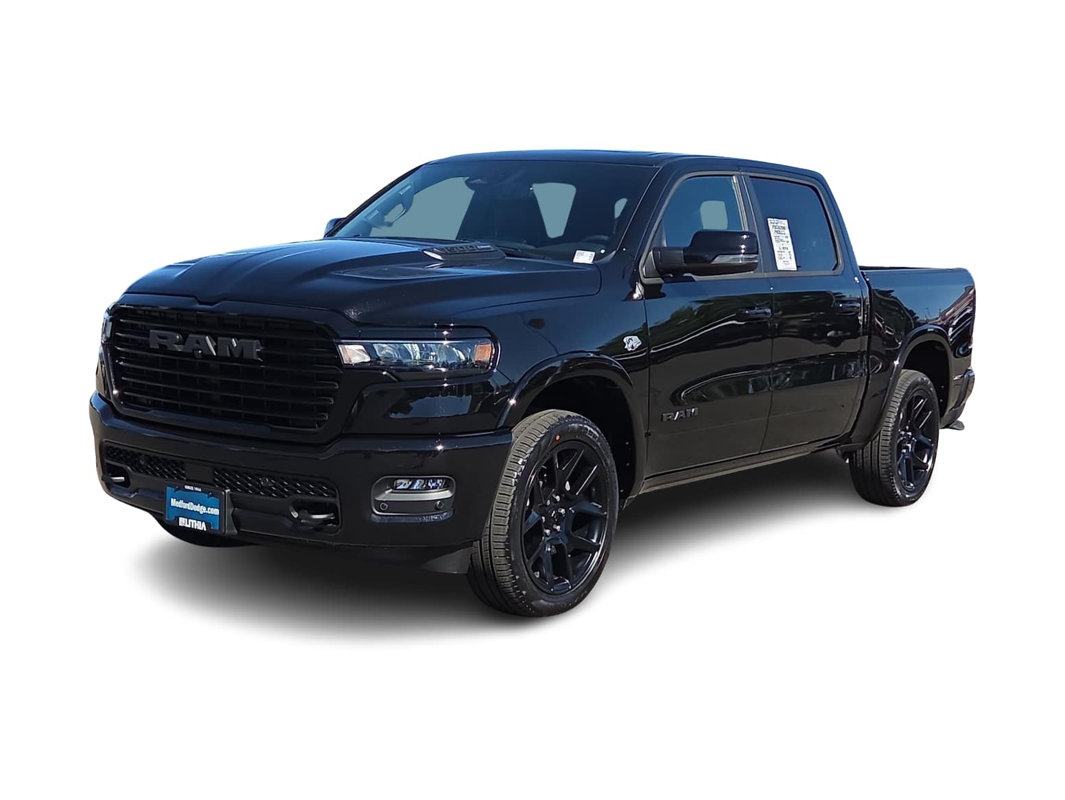 Thumbnail: 2026 RAM 1500 - 1