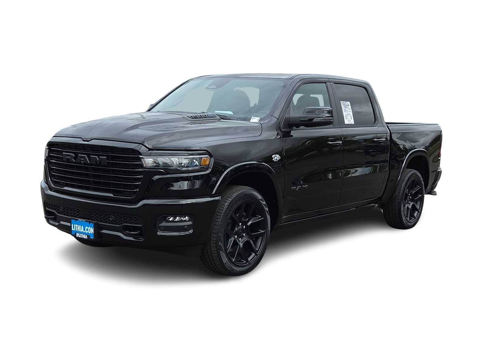 Thumbnail: 2026 RAM 1500 - 1