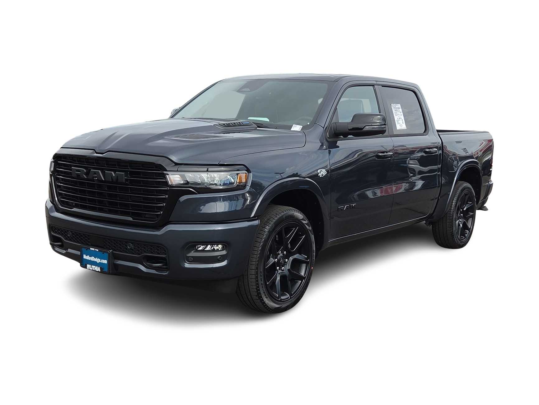 Thumbnail: 2026 RAM 1500 - 1