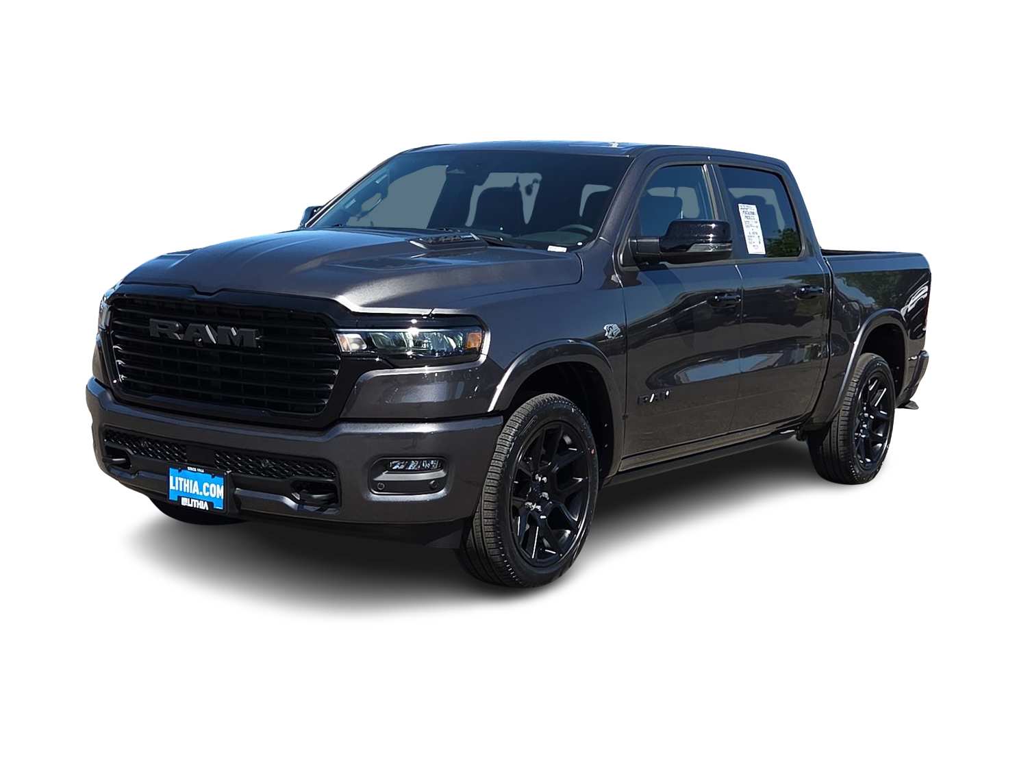 Thumbnail: 2026 RAM 1500 - 1