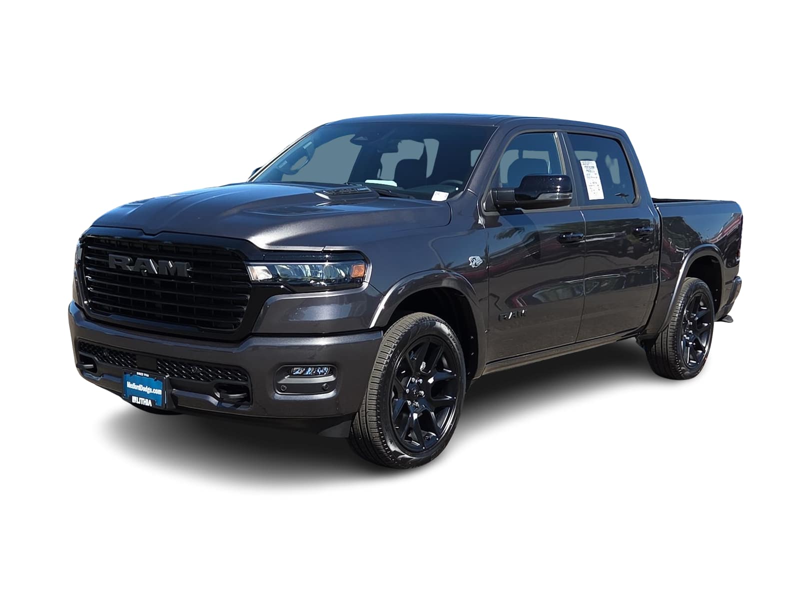 Thumbnail: 2026 RAM 1500 - 1