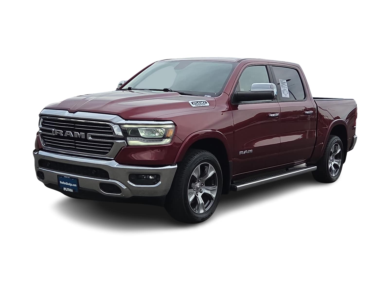 Thumbnail: 2019 RAM 1500 - 1