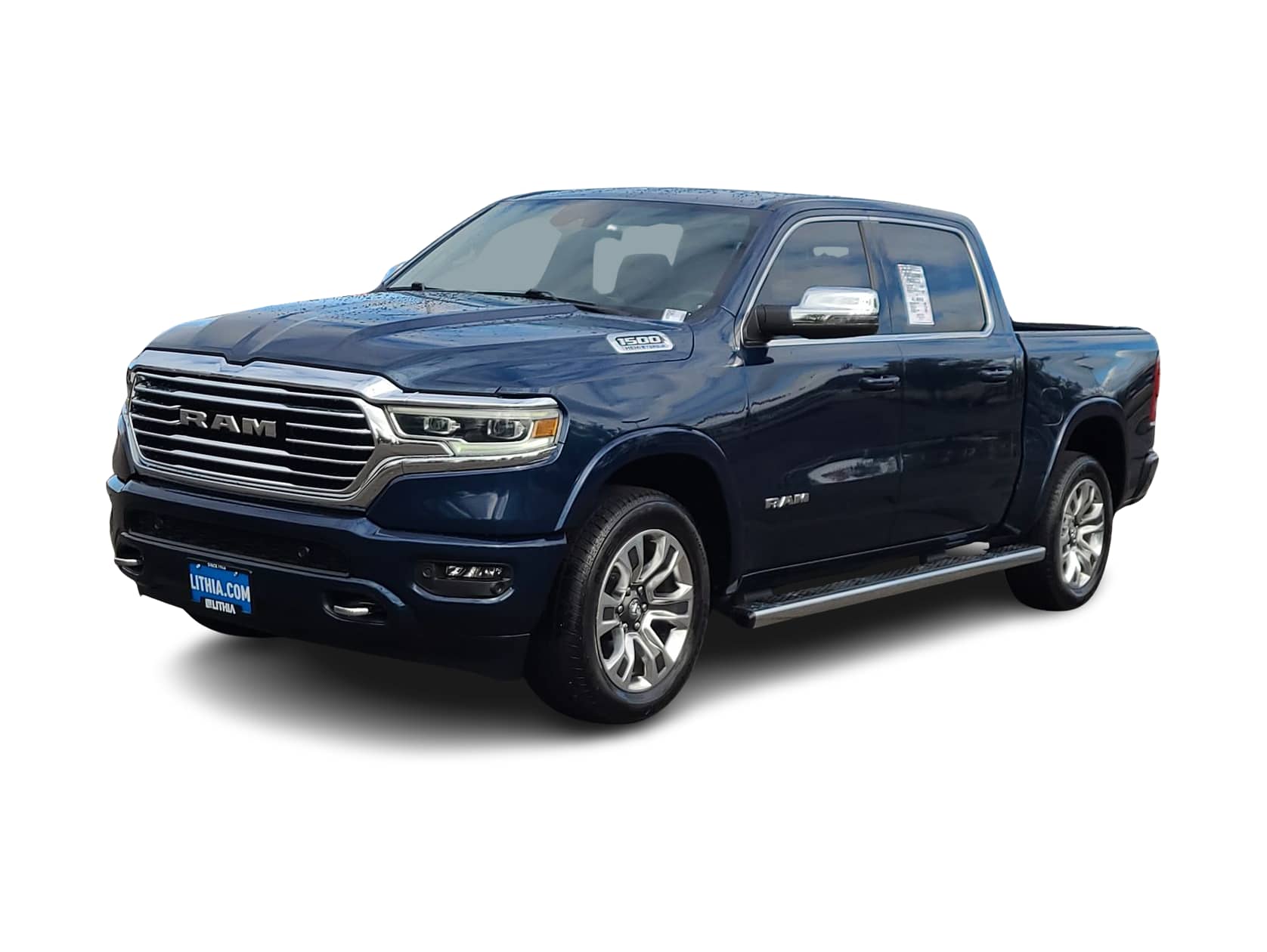 2023 RAM 1500 Longhorn -
                  Medford, OR