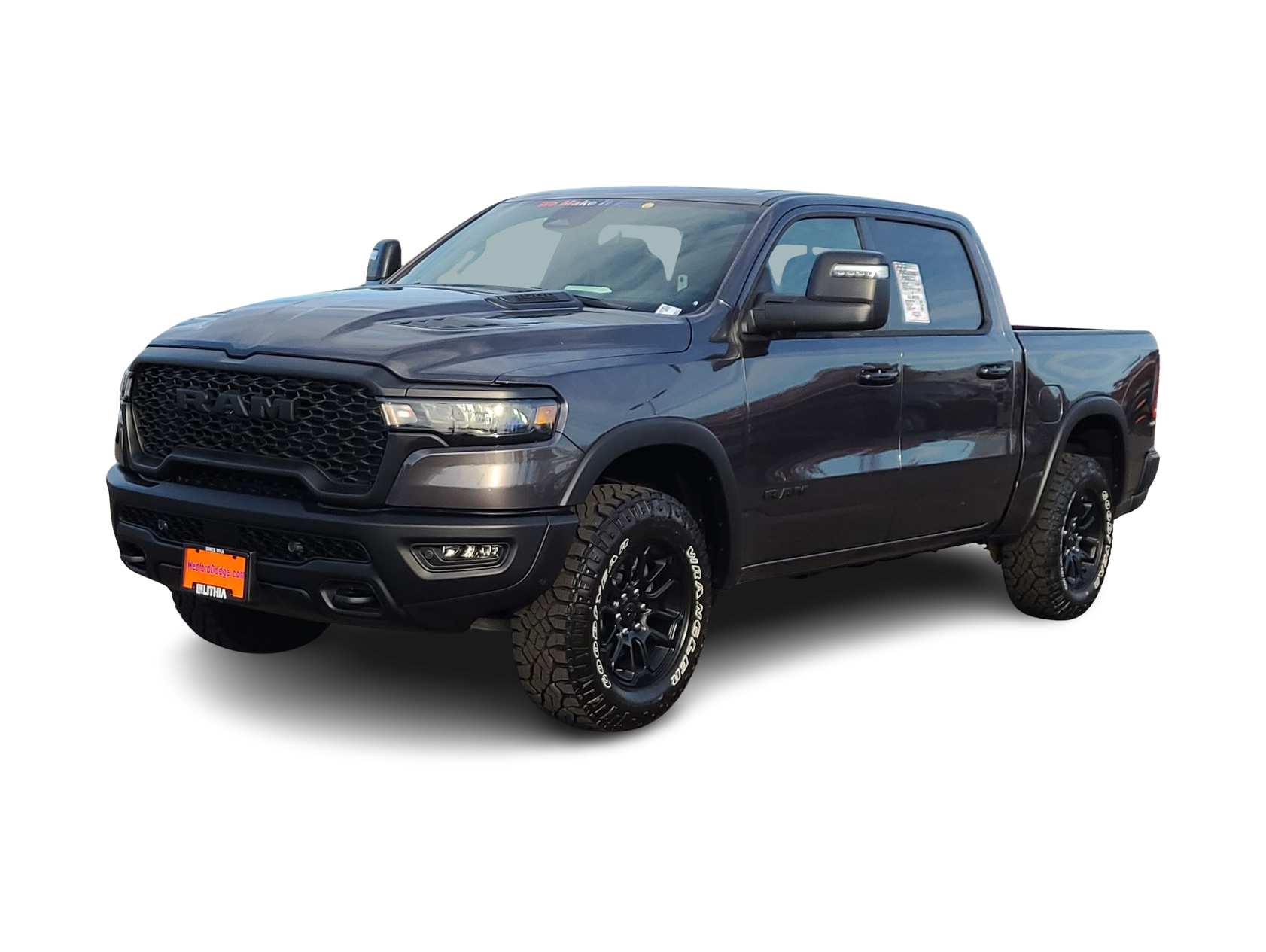 Thumbnail: 2026 RAM 1500 - 1