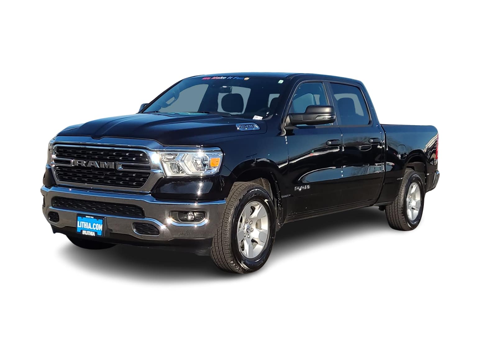 Thumbnail: 2024 RAM 1500 - 1