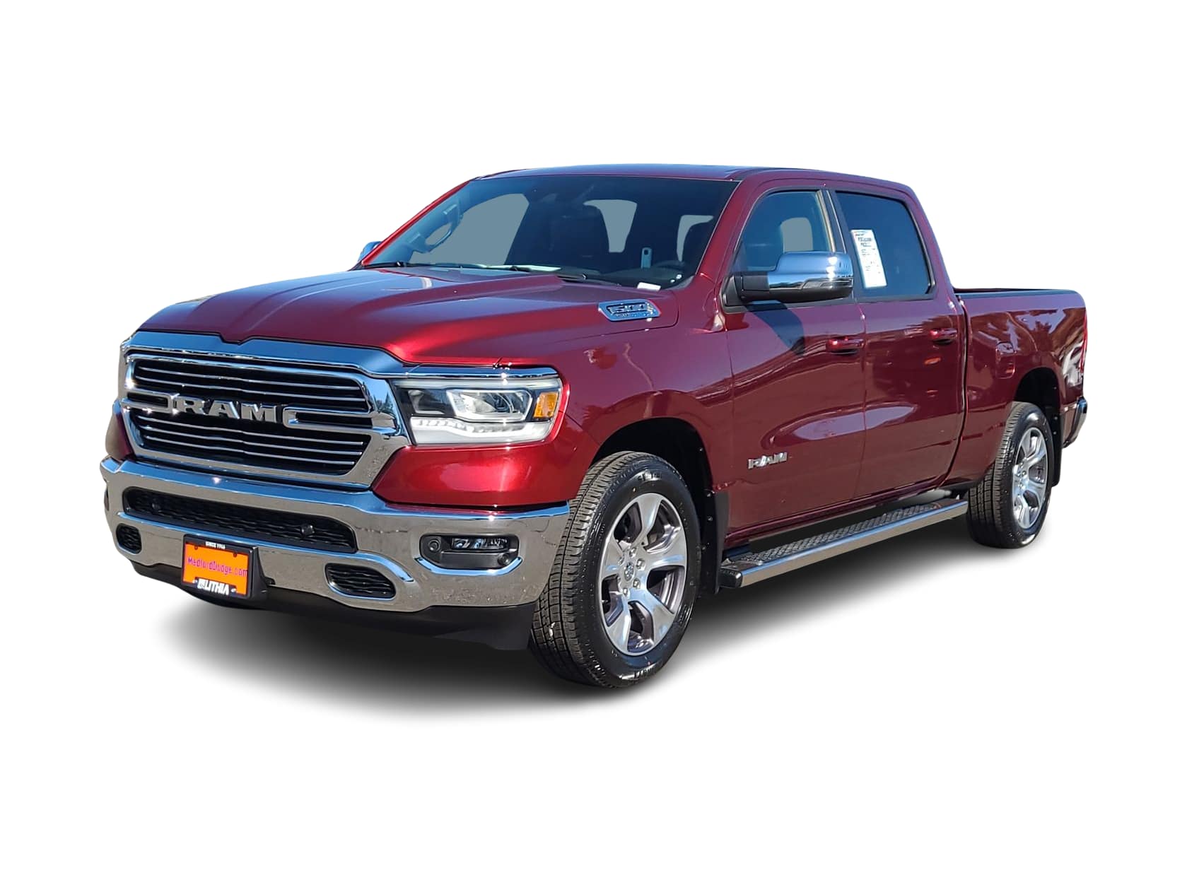 Thumbnail: 2023 RAM 1500 - 1